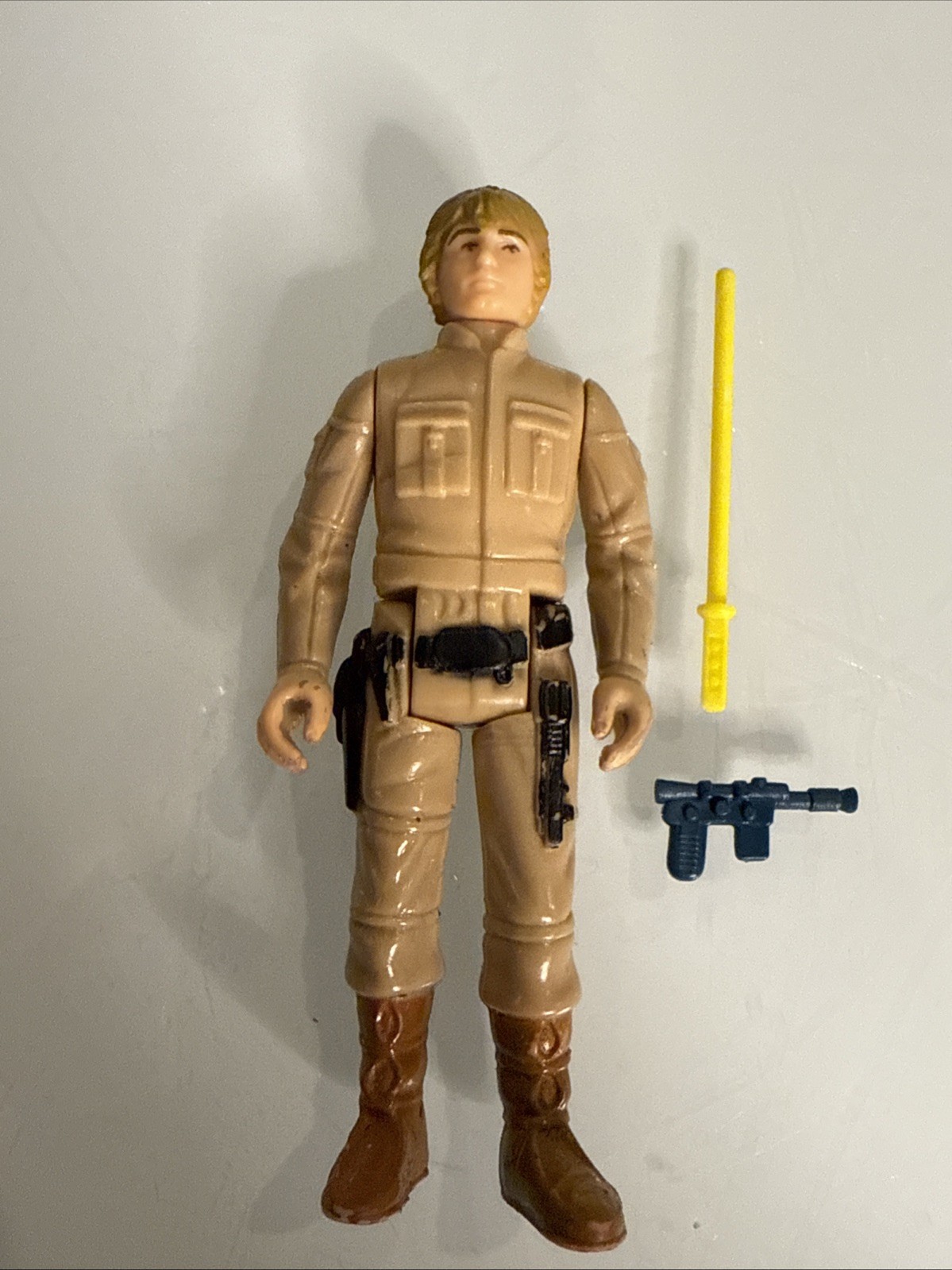 Luke Skywalker (Bespin Fatigues) sold