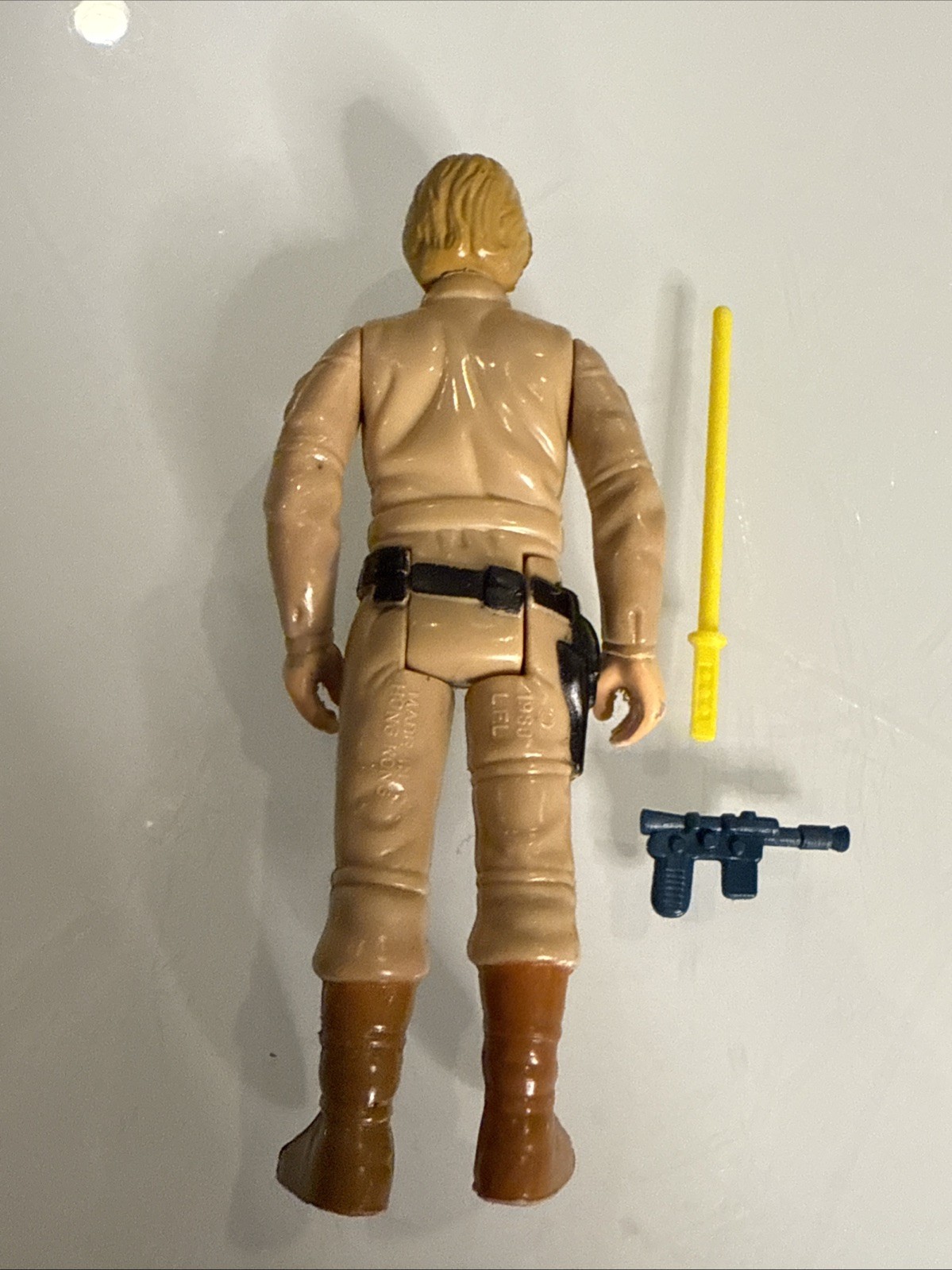 Luke Skywalker (Bespin Fatigues) sold