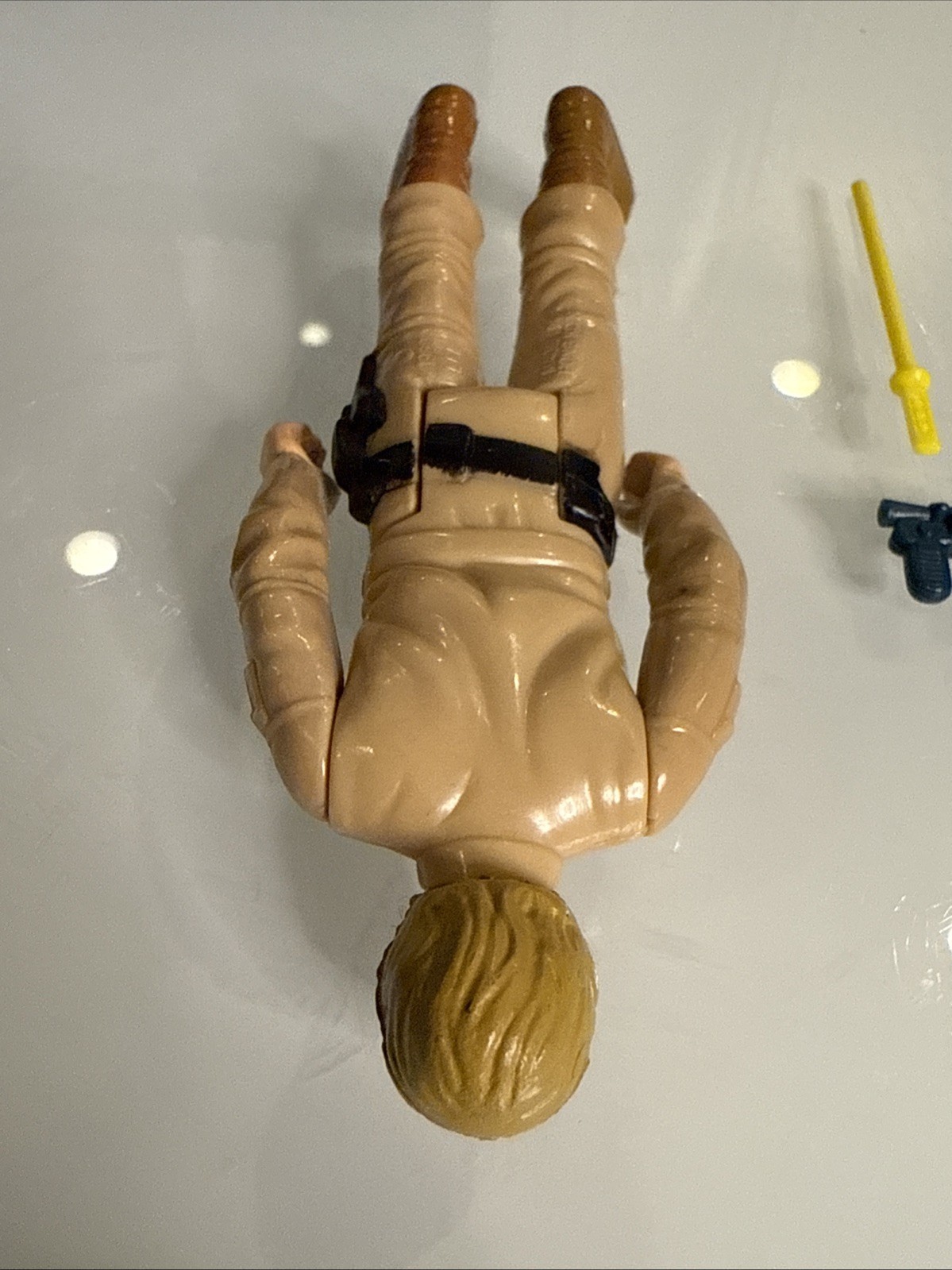 Luke Skywalker (Bespin Fatigues) sold