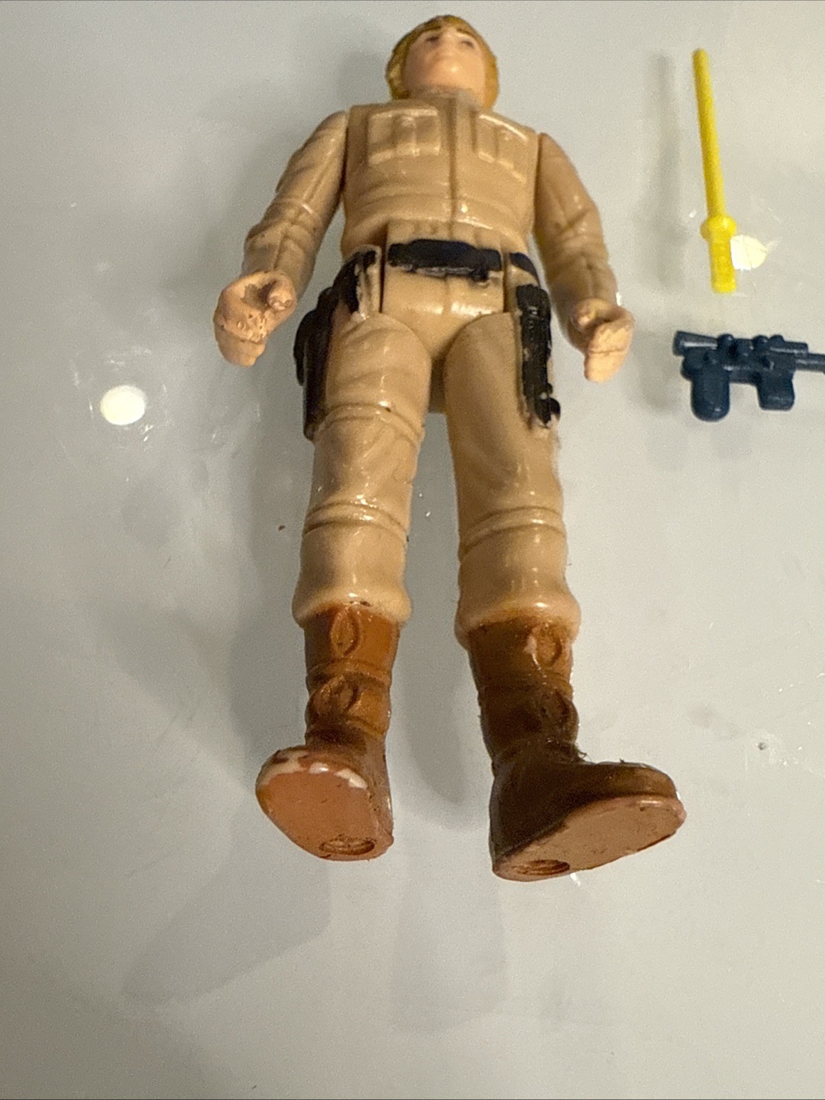 Luke Skywalker (Bespin Fatigues) sold