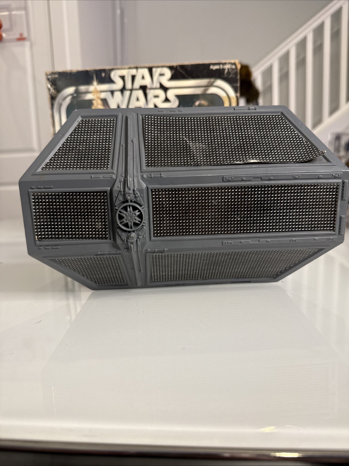 Darth Vader TIE Fighter sold