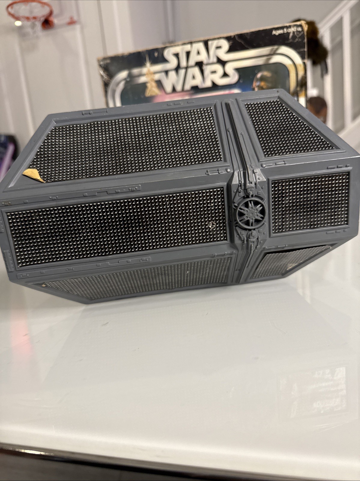 Darth Vader TIE Fighter sold