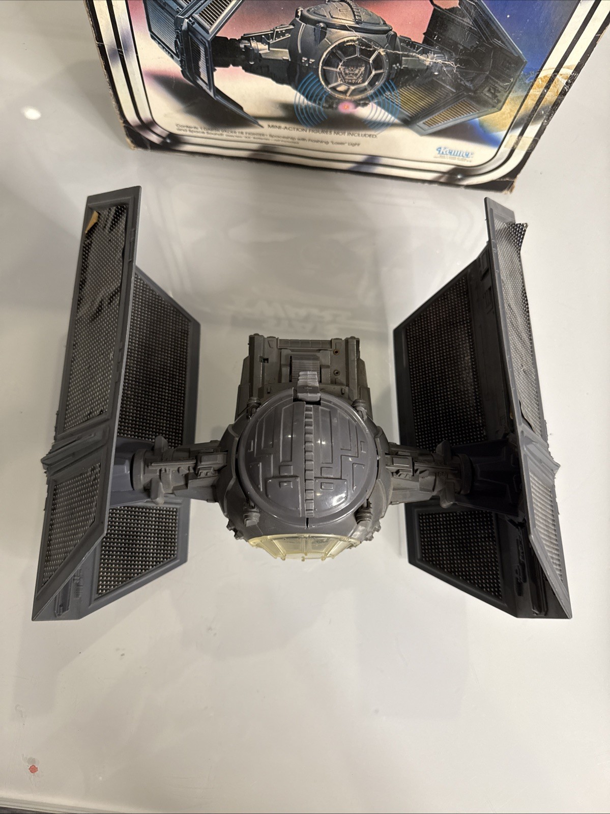 Darth Vader TIE Fighter sold