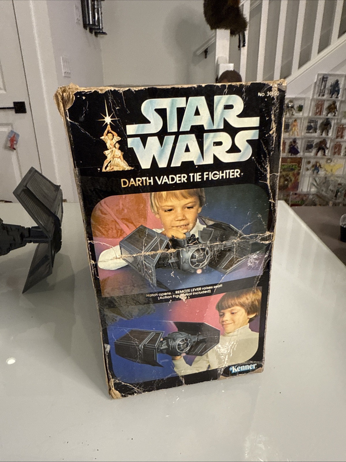 Darth Vader TIE Fighter sold