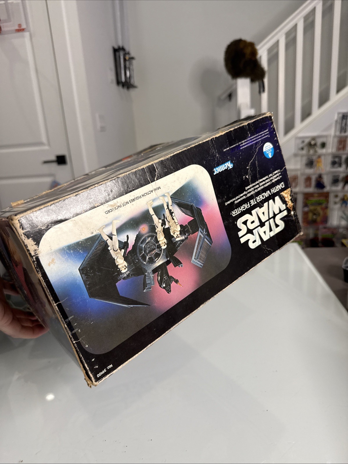Darth Vader TIE Fighter sold
