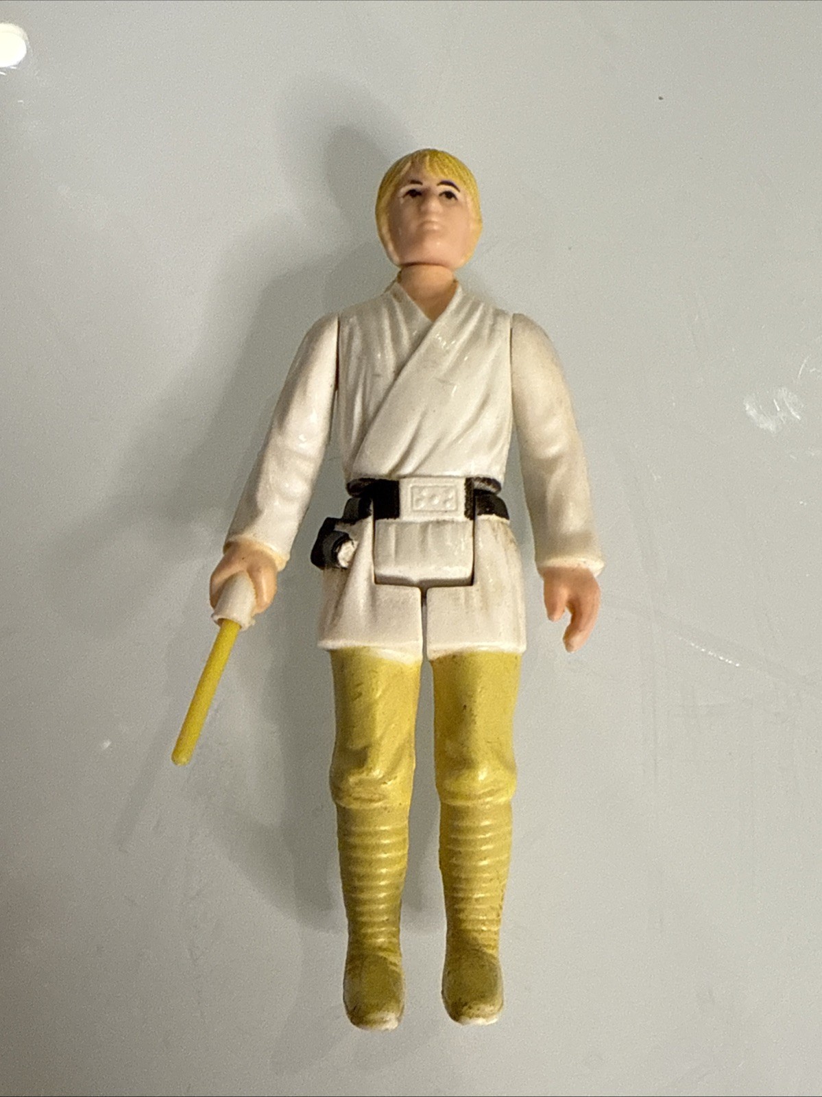 Luke Skywalker sold