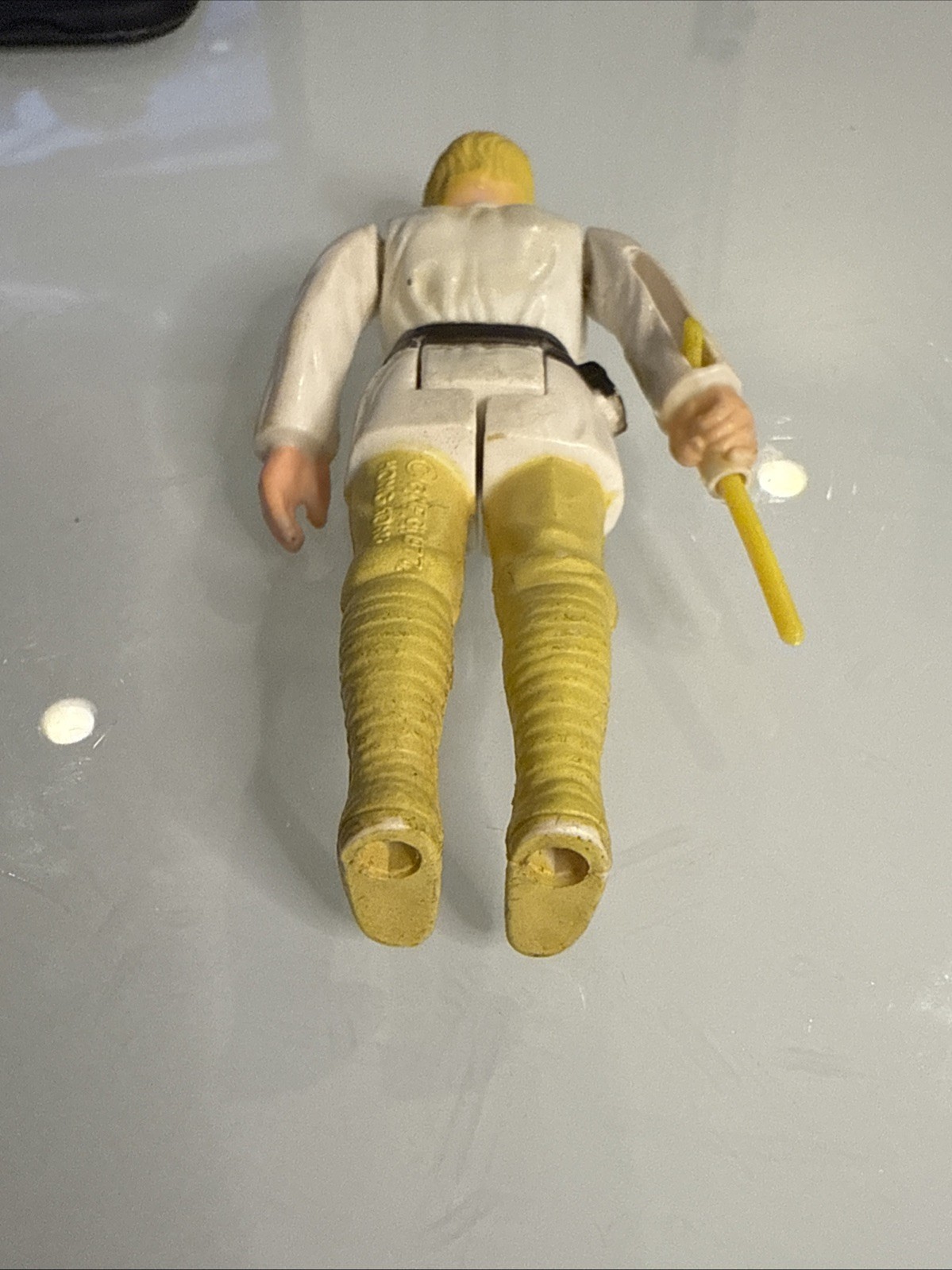 Luke Skywalker sold