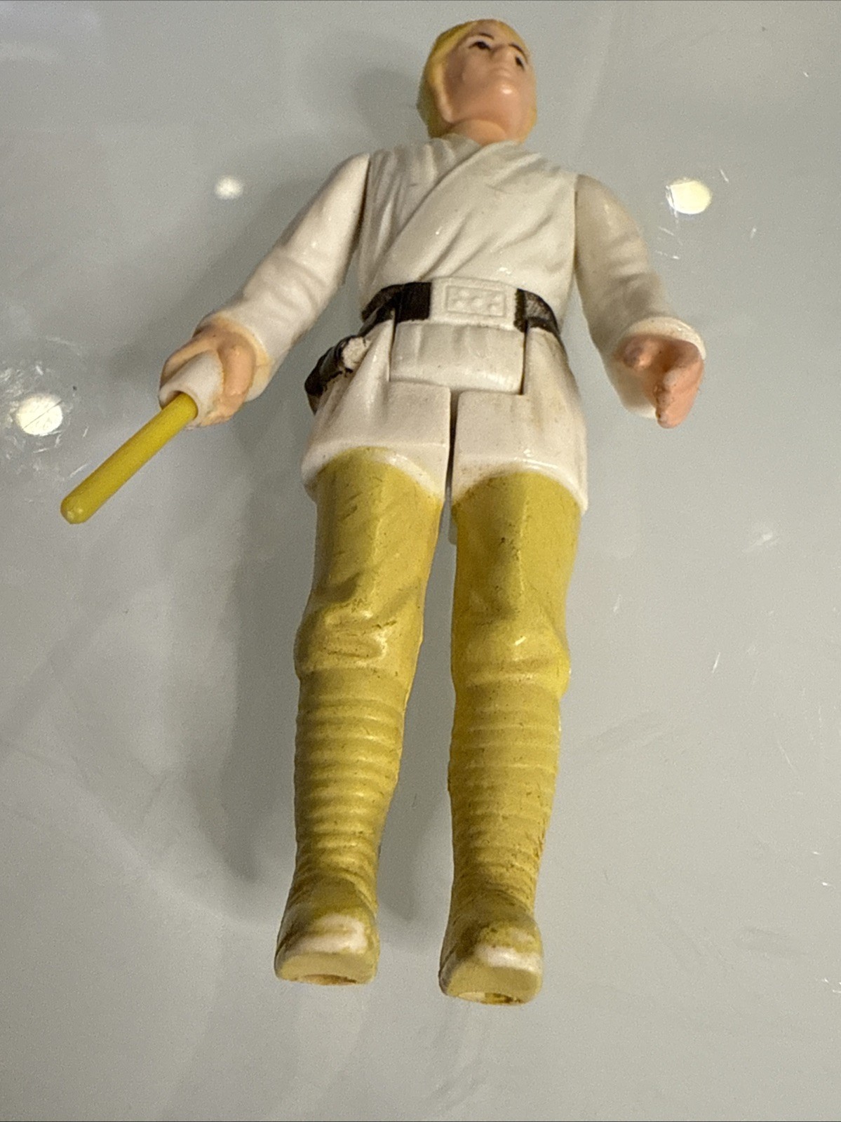 Luke Skywalker sold