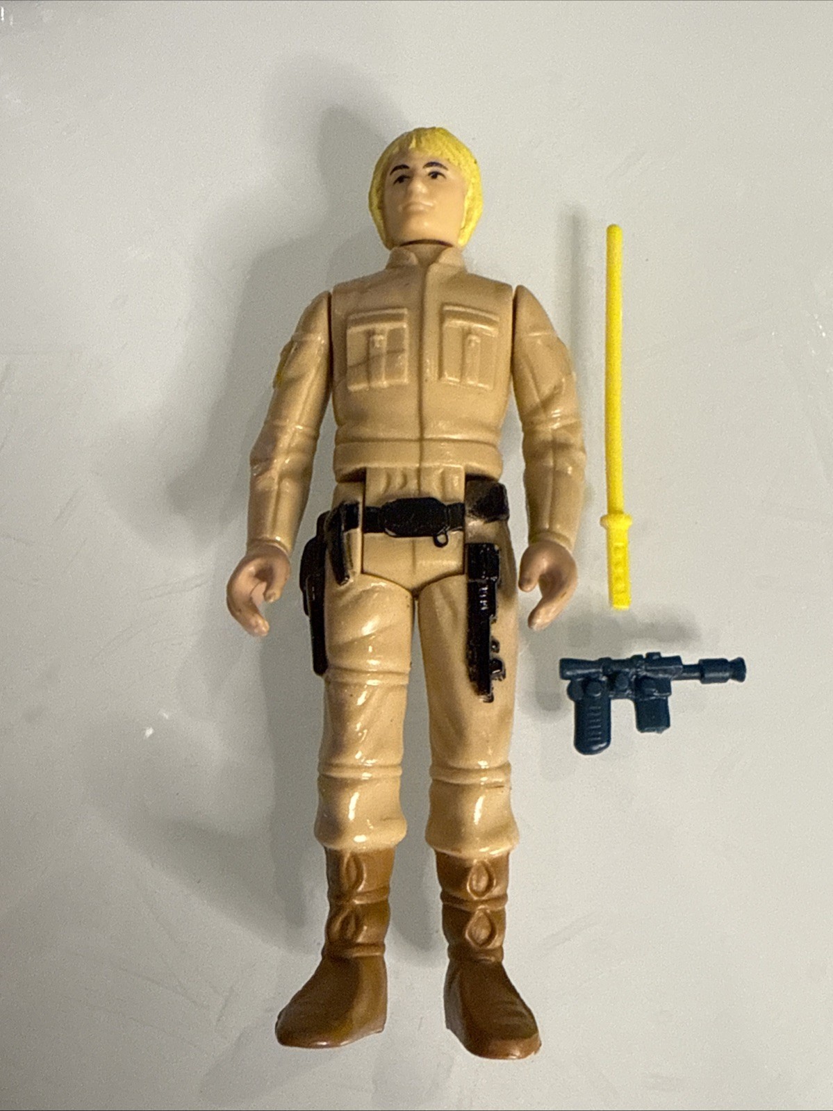 Luke Skywalker (Bespin Fatigues) sold