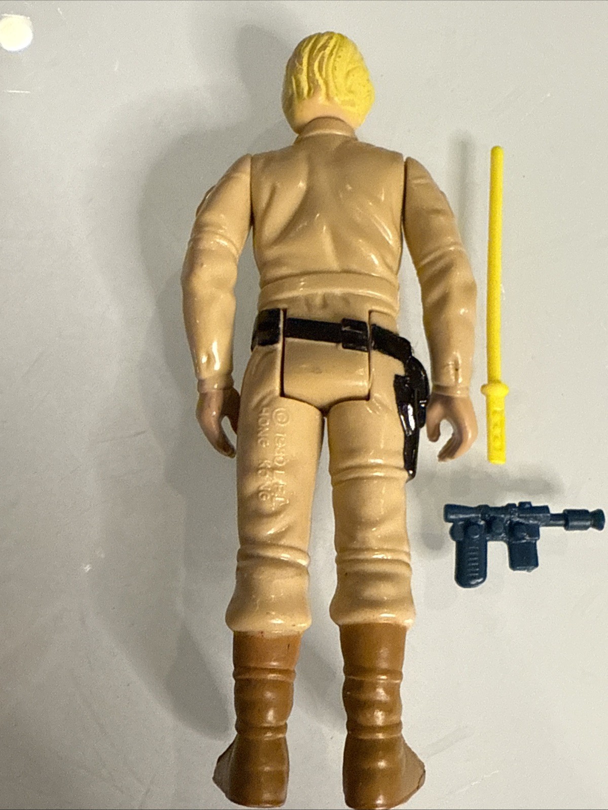 Luke Skywalker (Bespin Fatigues) sold