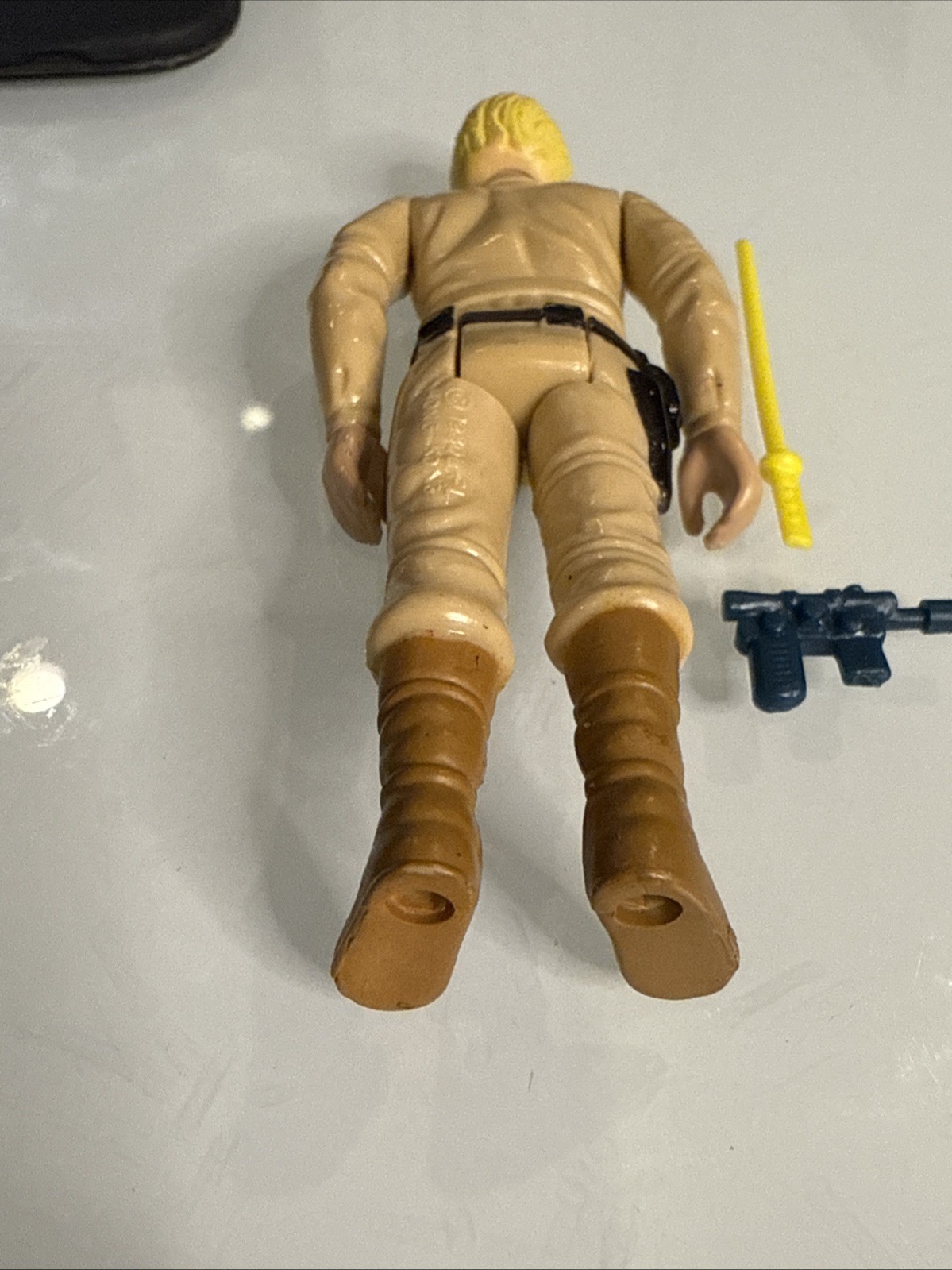 Luke Skywalker (Bespin Fatigues) sold