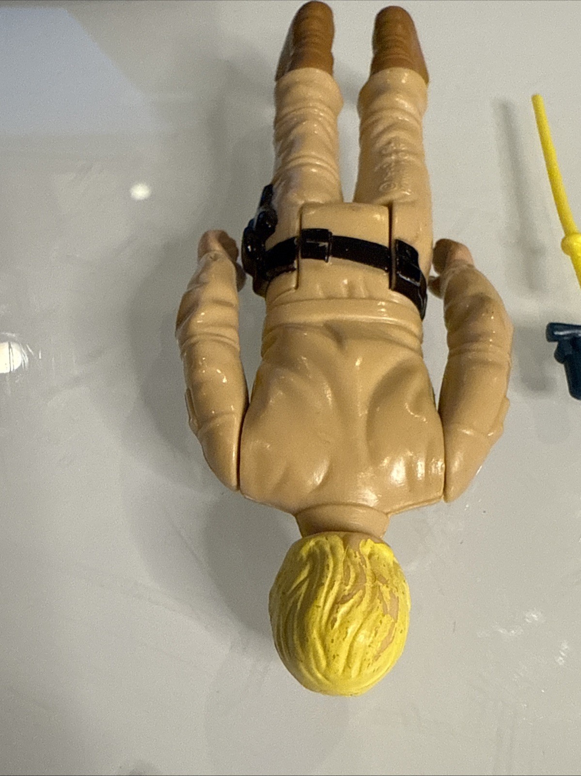 Luke Skywalker (Bespin Fatigues) sold