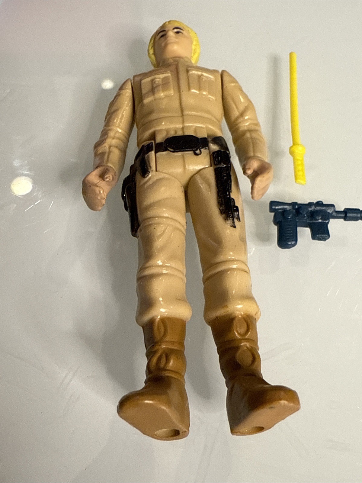 Luke Skywalker (Bespin Fatigues) sold