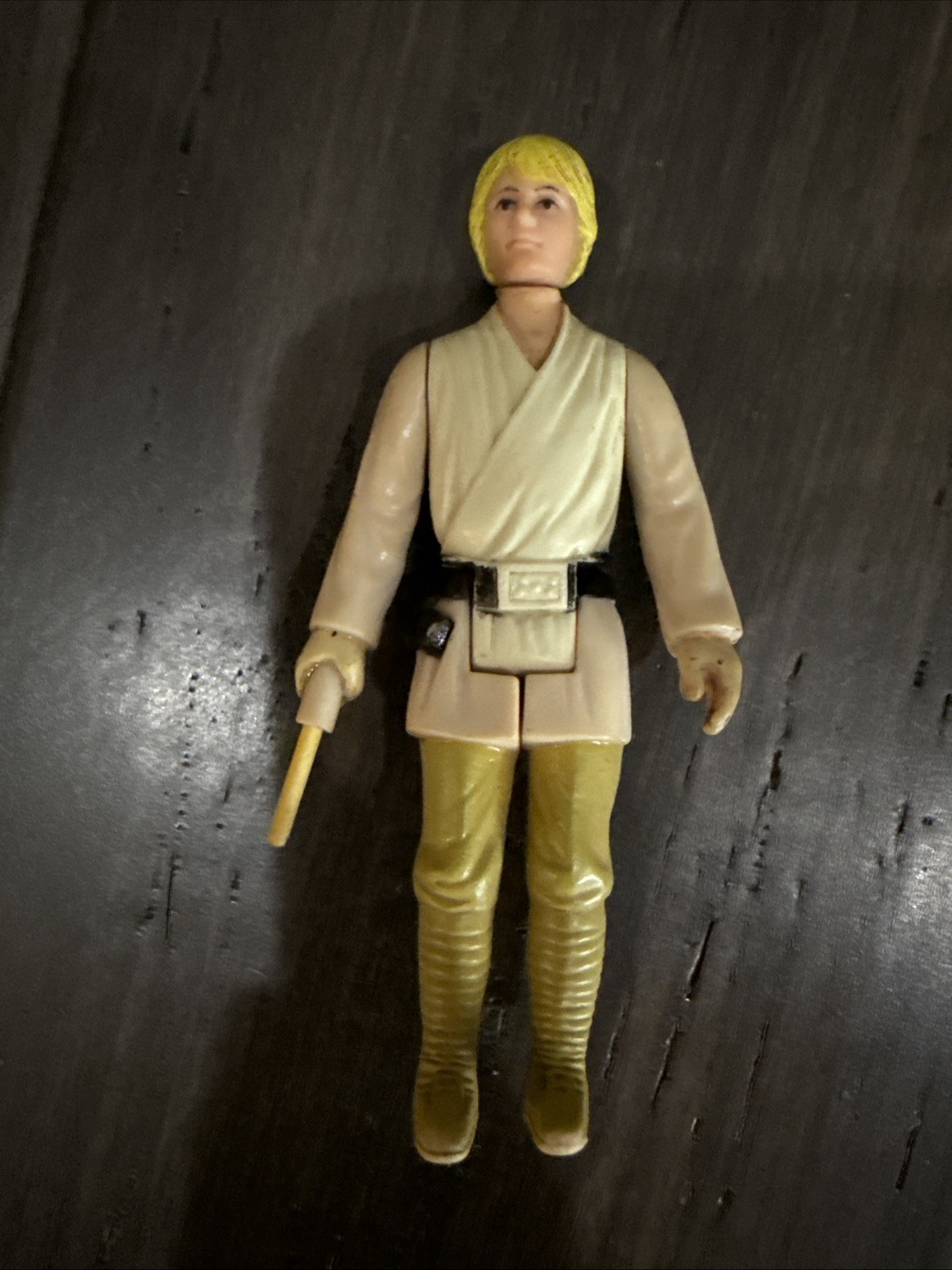 Luke Skywalker sold