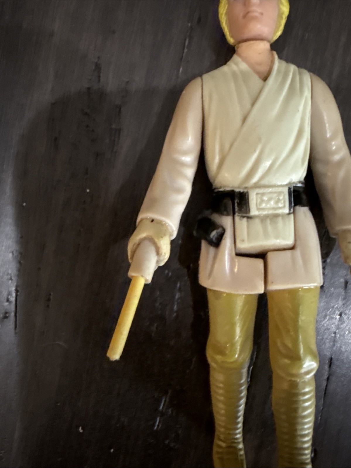 Luke Skywalker sold