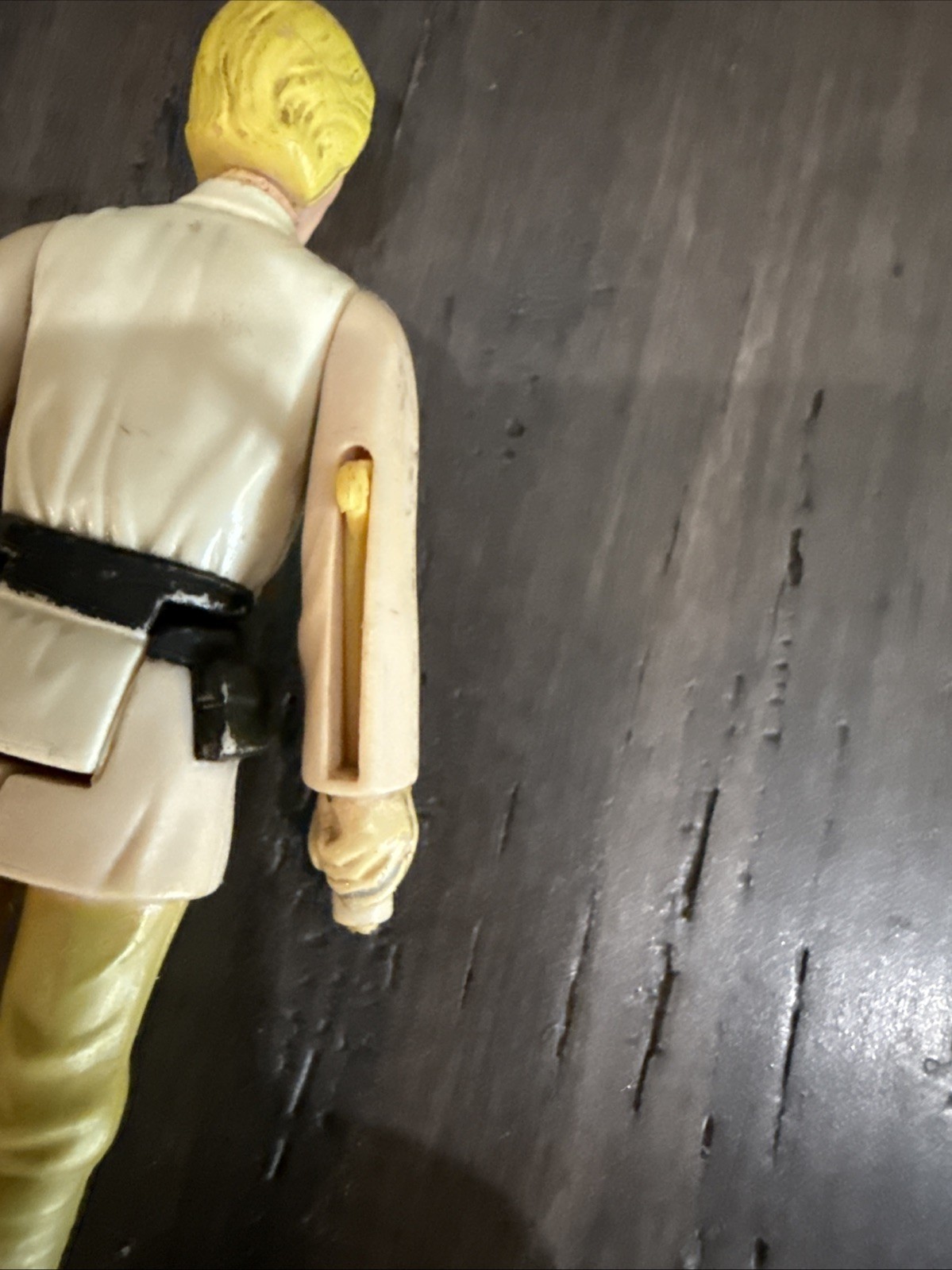 Luke Skywalker sold
