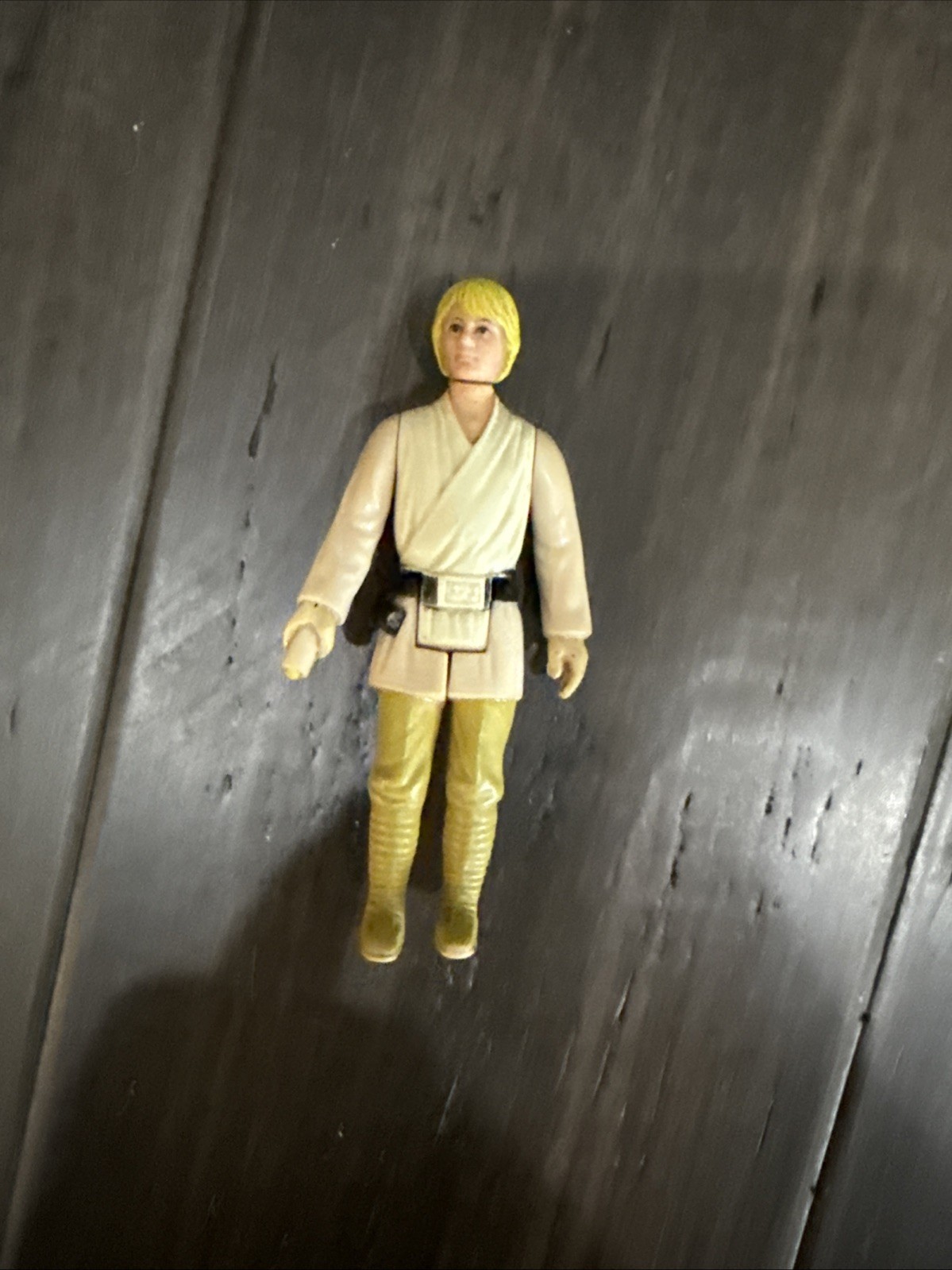 Luke Skywalker sold
