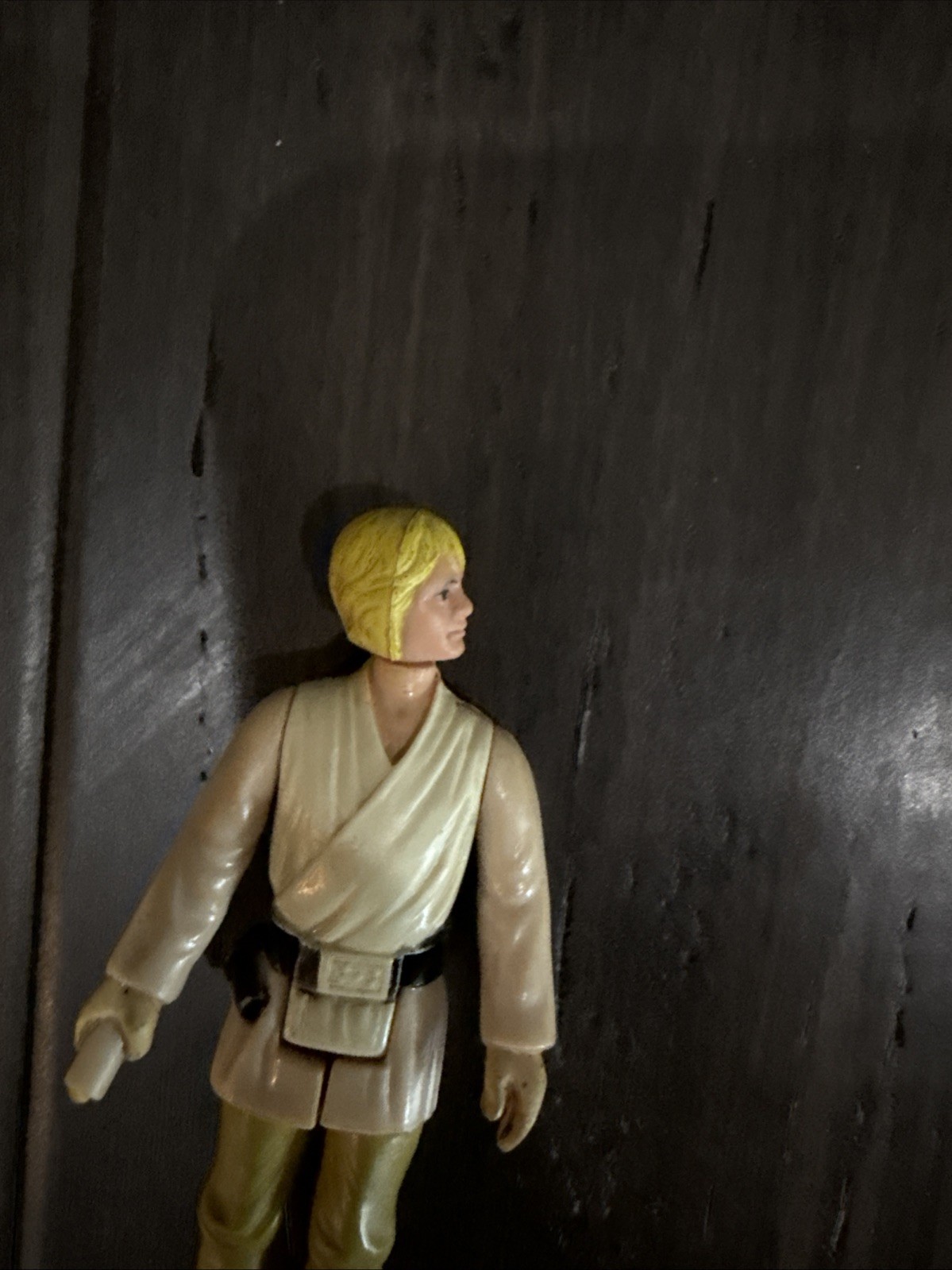 Luke Skywalker sold