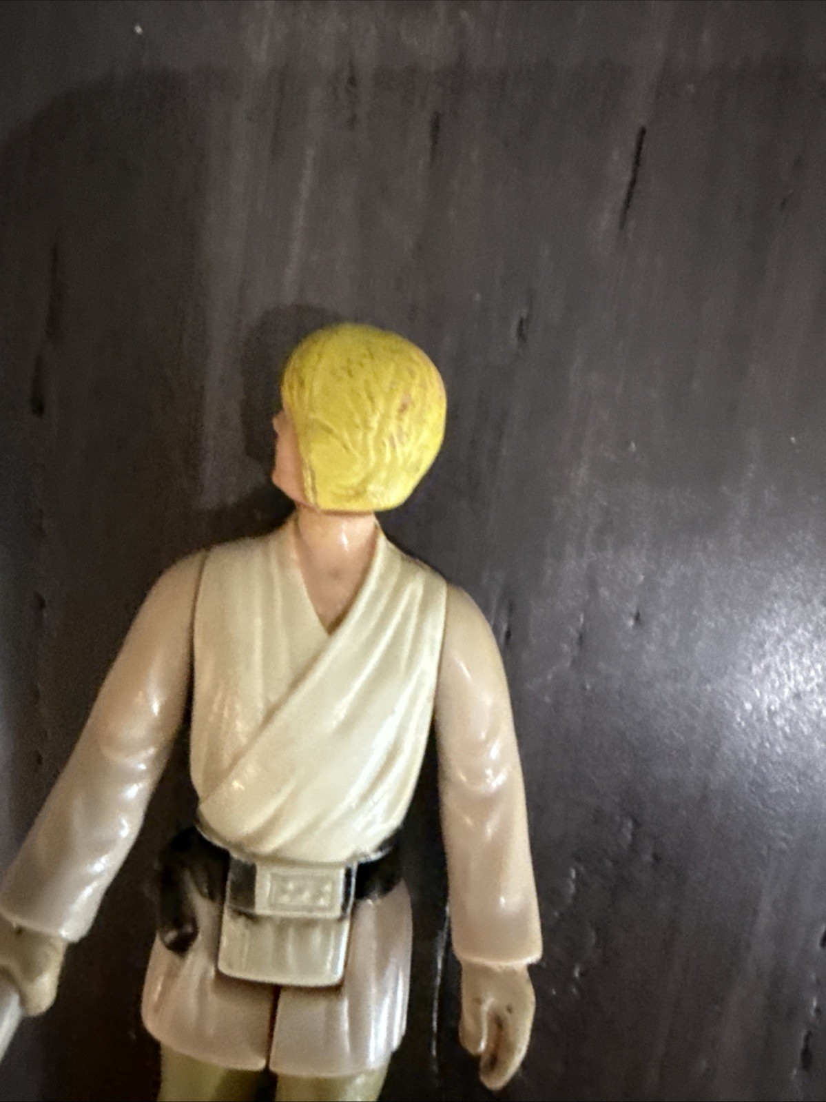 Luke Skywalker sold