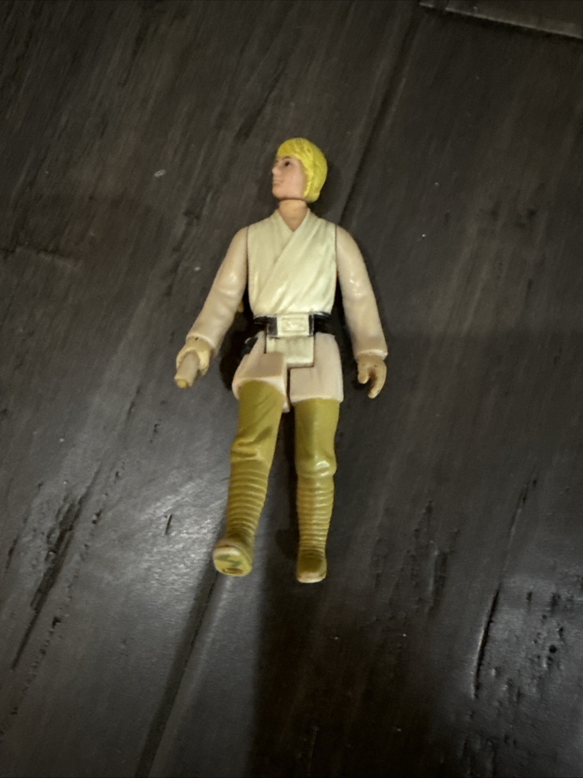 Luke Skywalker sold