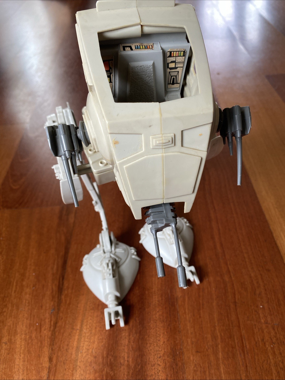 Scout Walker (AT-ST) sold