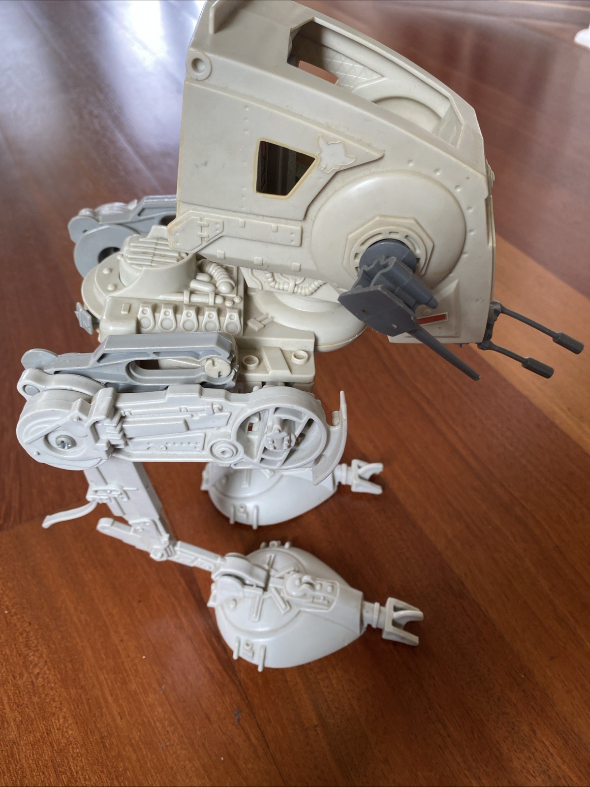 Scout Walker (AT-ST) sold