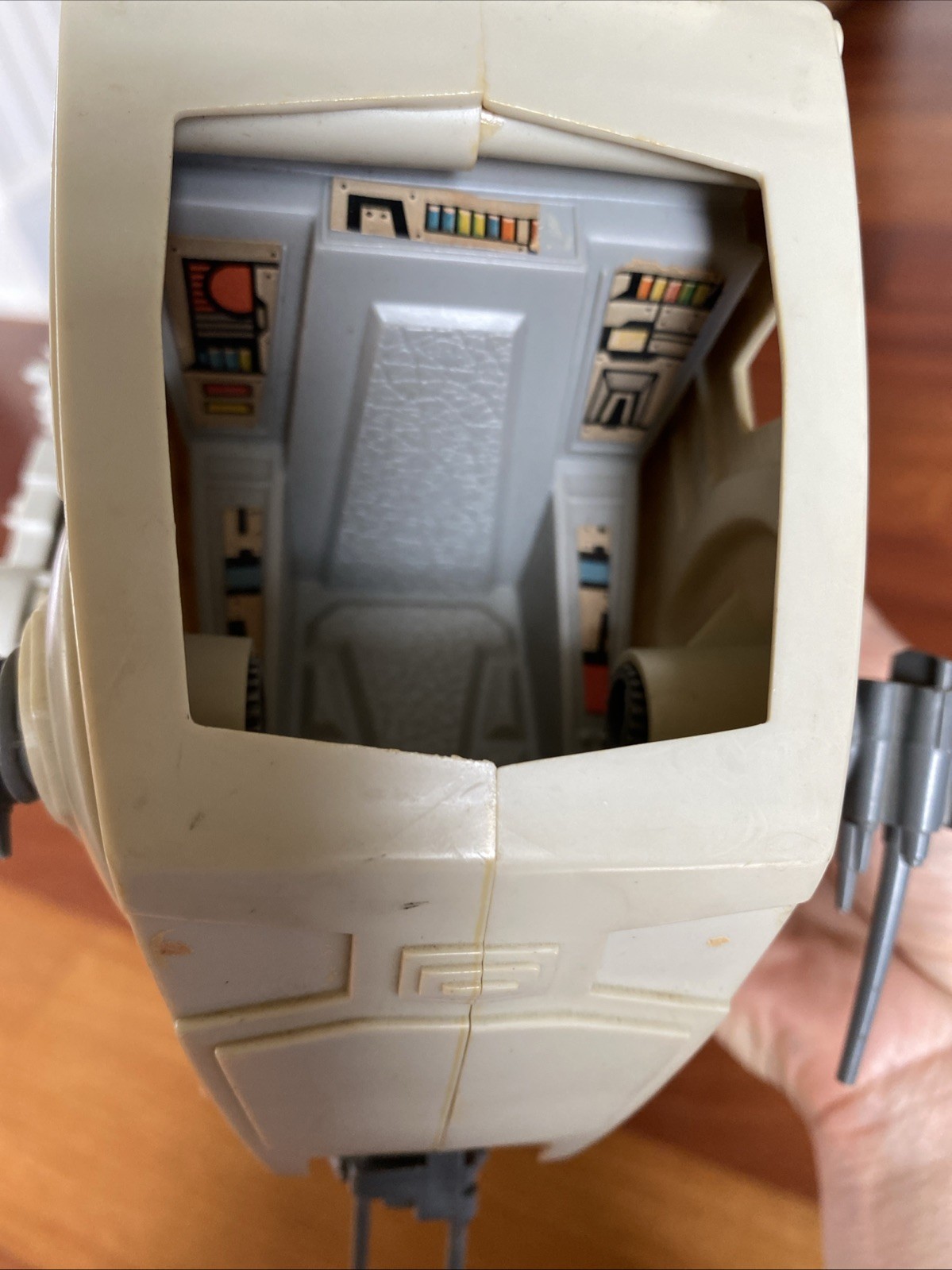 Scout Walker (AT-ST) sold