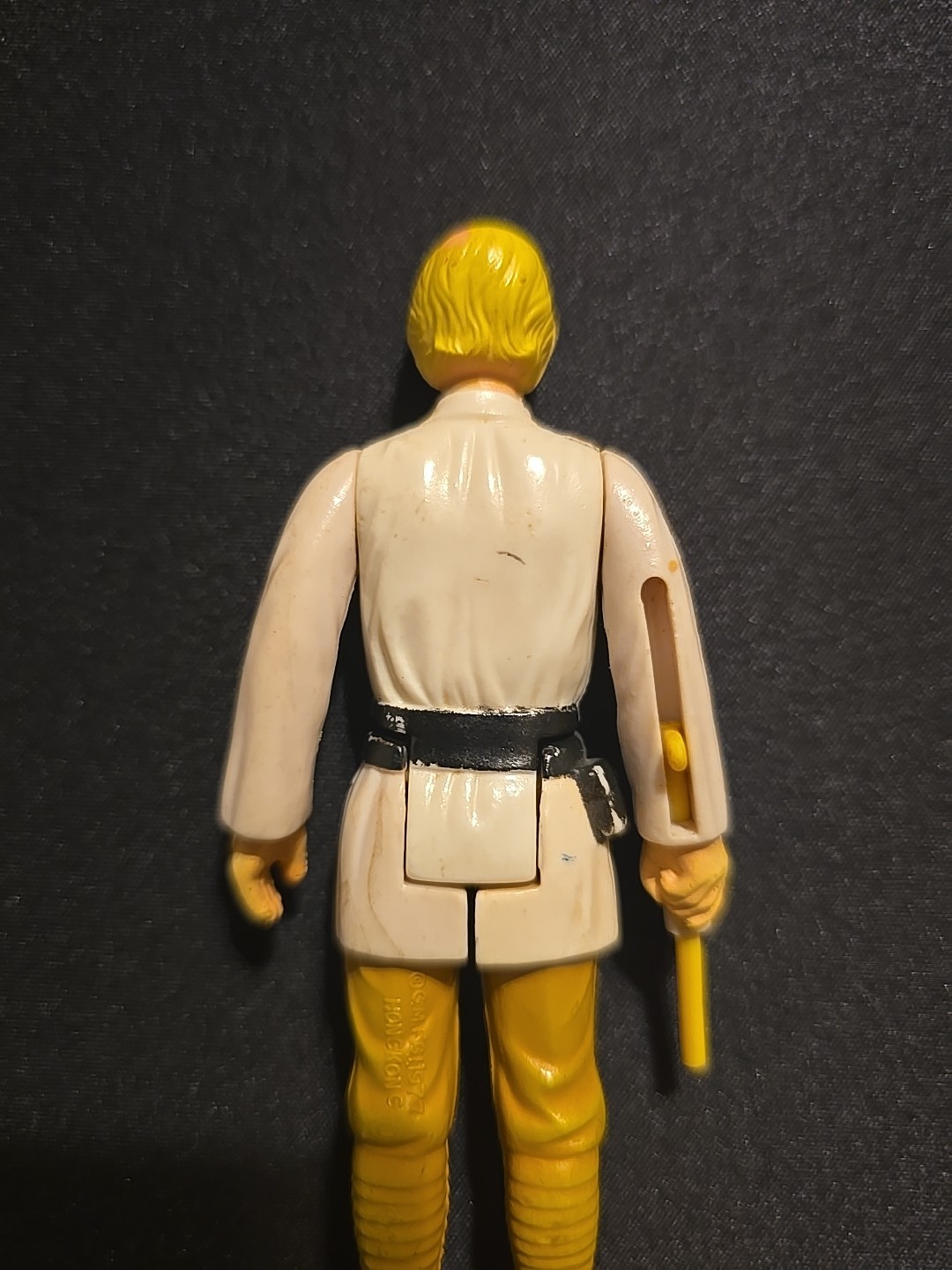 Luke Skywalker sold