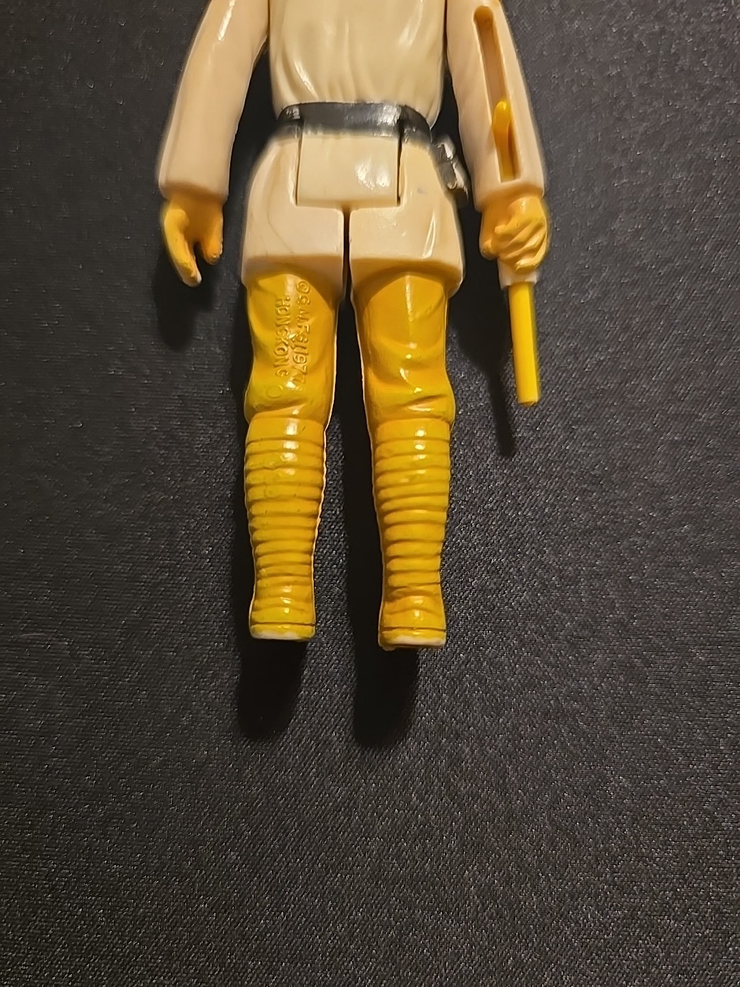 Luke Skywalker sold