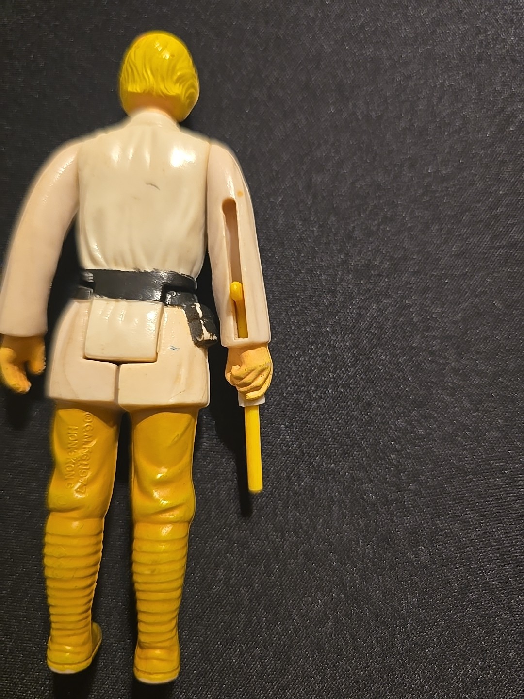 Luke Skywalker sold