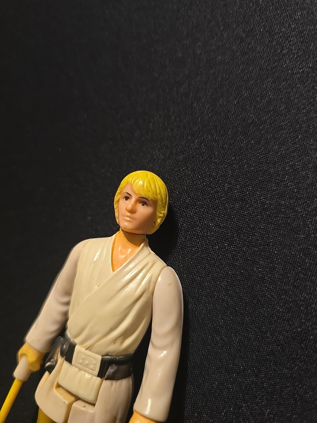 Luke Skywalker sold