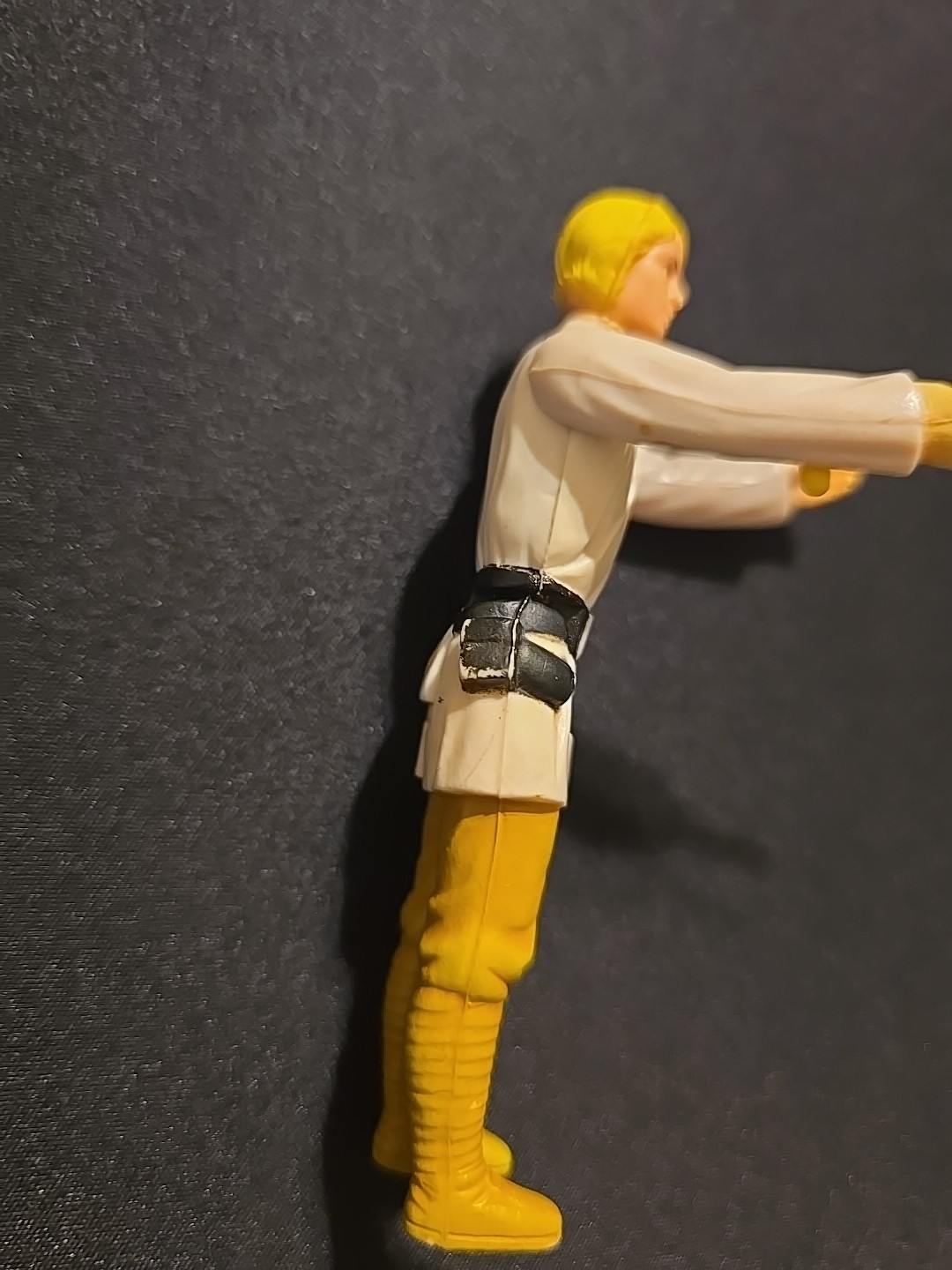 Luke Skywalker sold