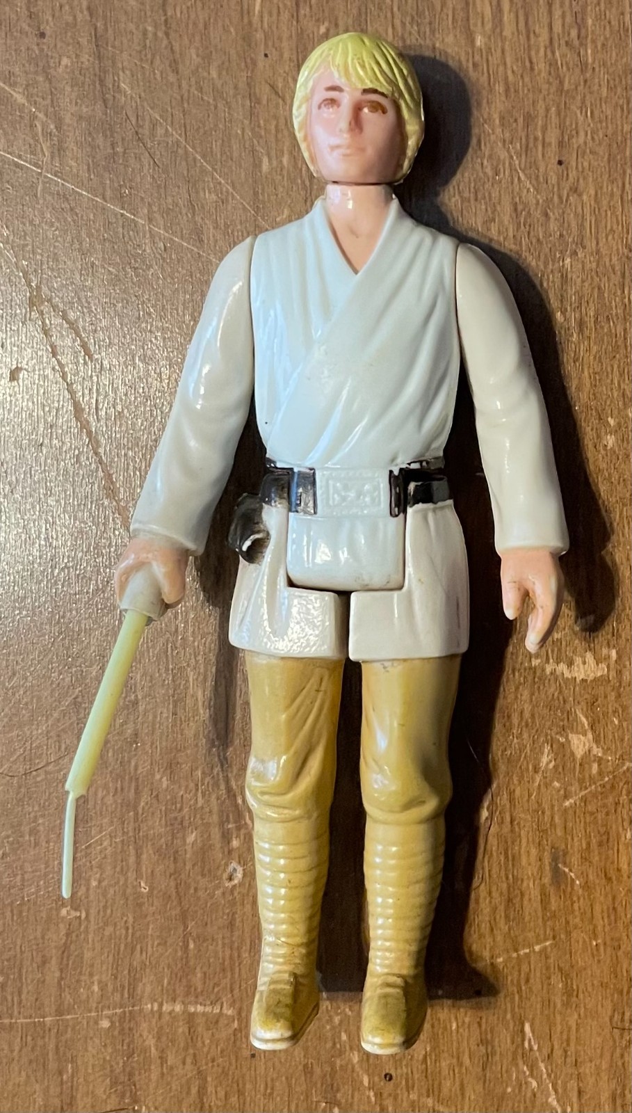Luke Skywalker sold