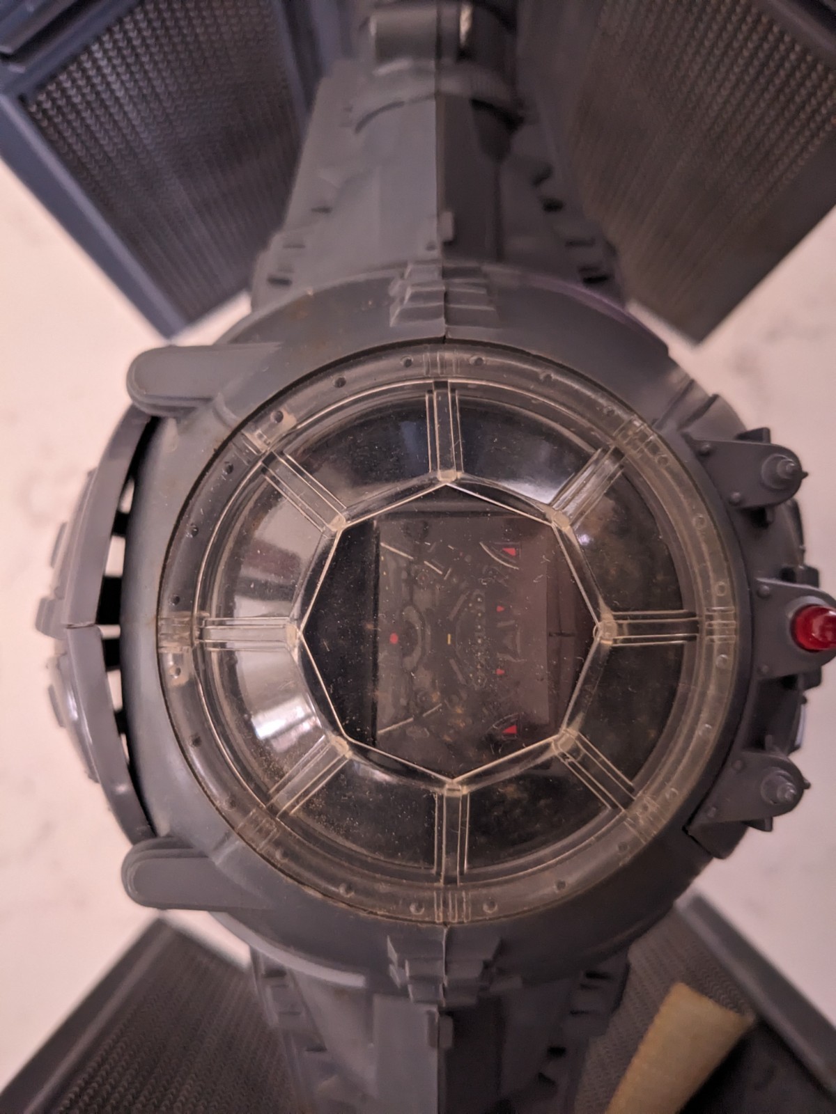 Darth Vader TIE Fighter sold
