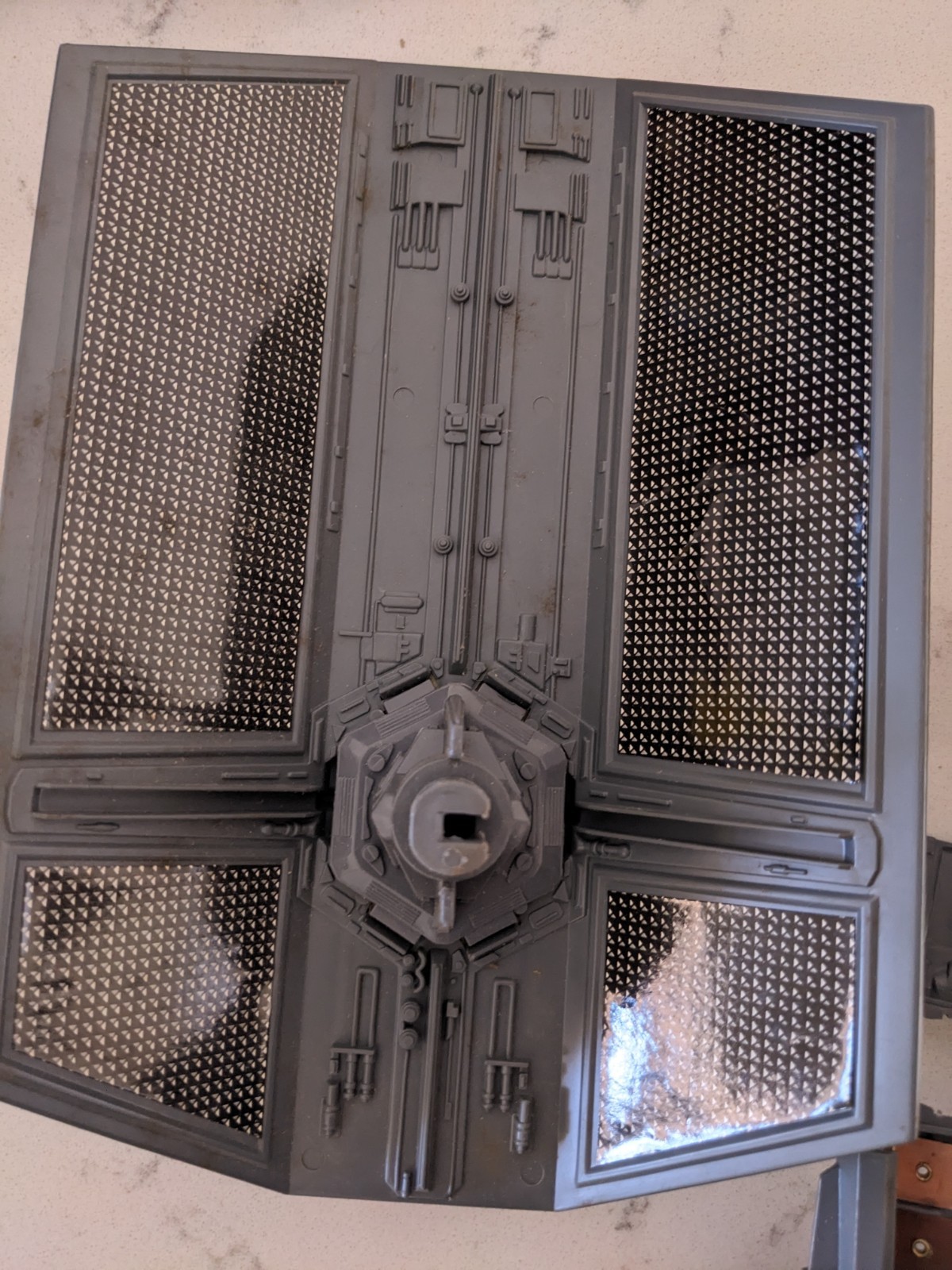 Darth Vader TIE Fighter sold