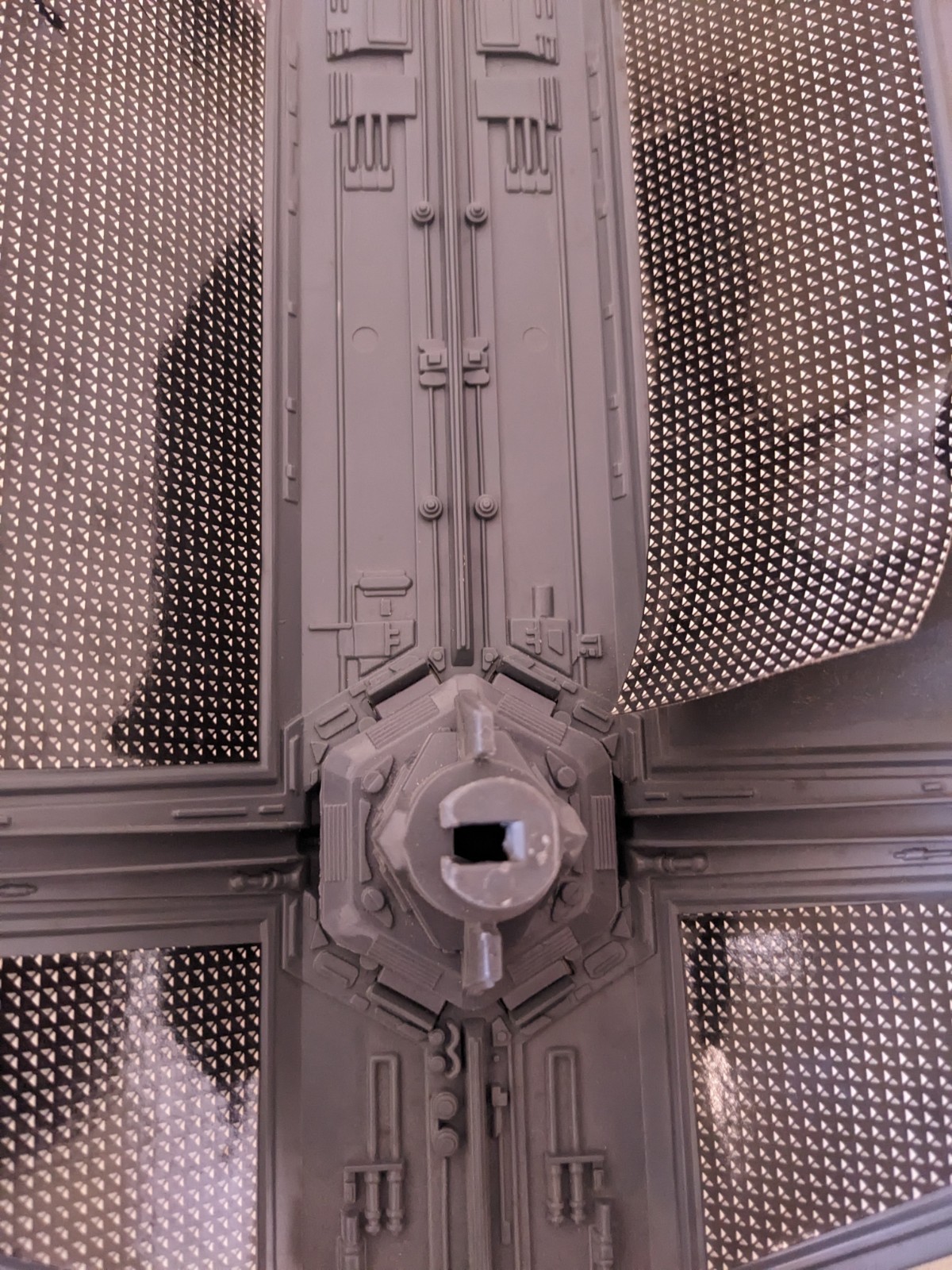Darth Vader TIE Fighter sold