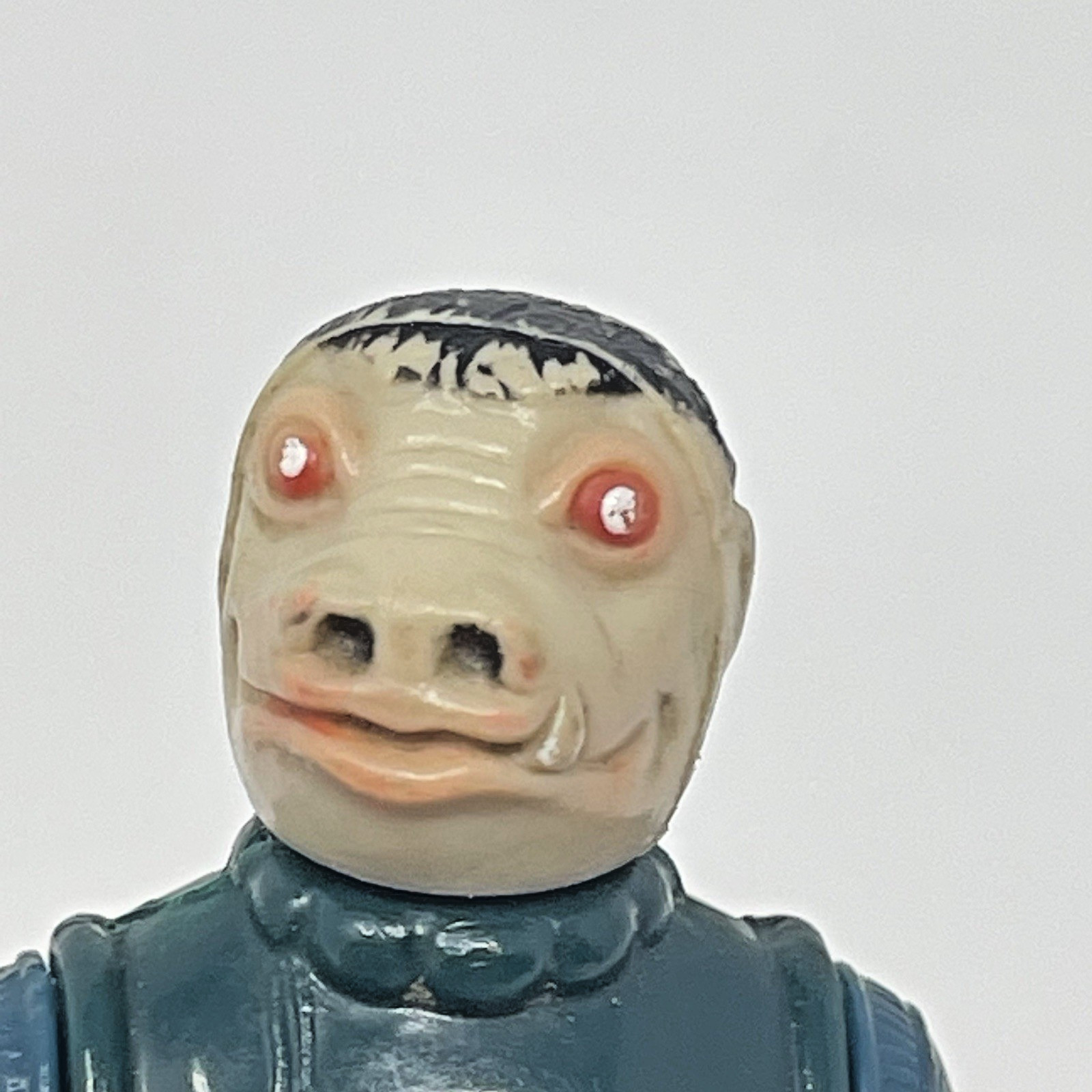 Blue Snaggletooth sold