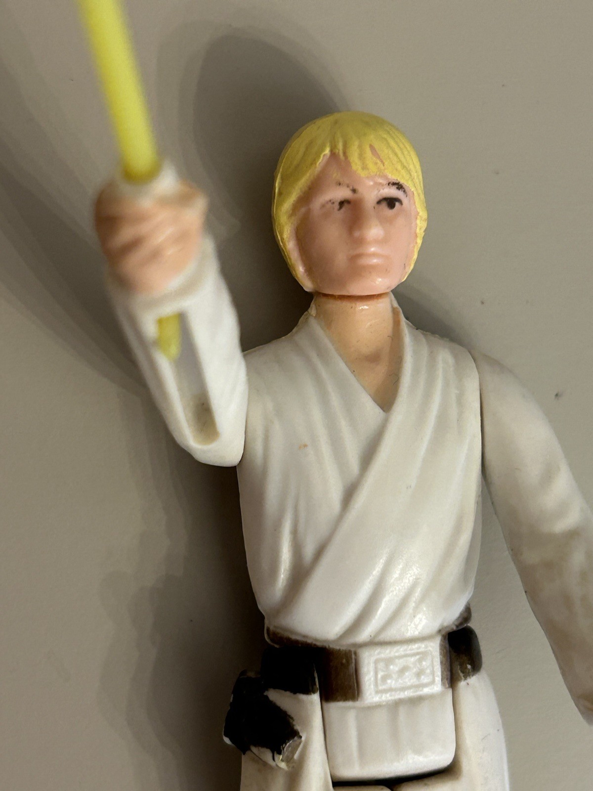 Luke Skywalker sold