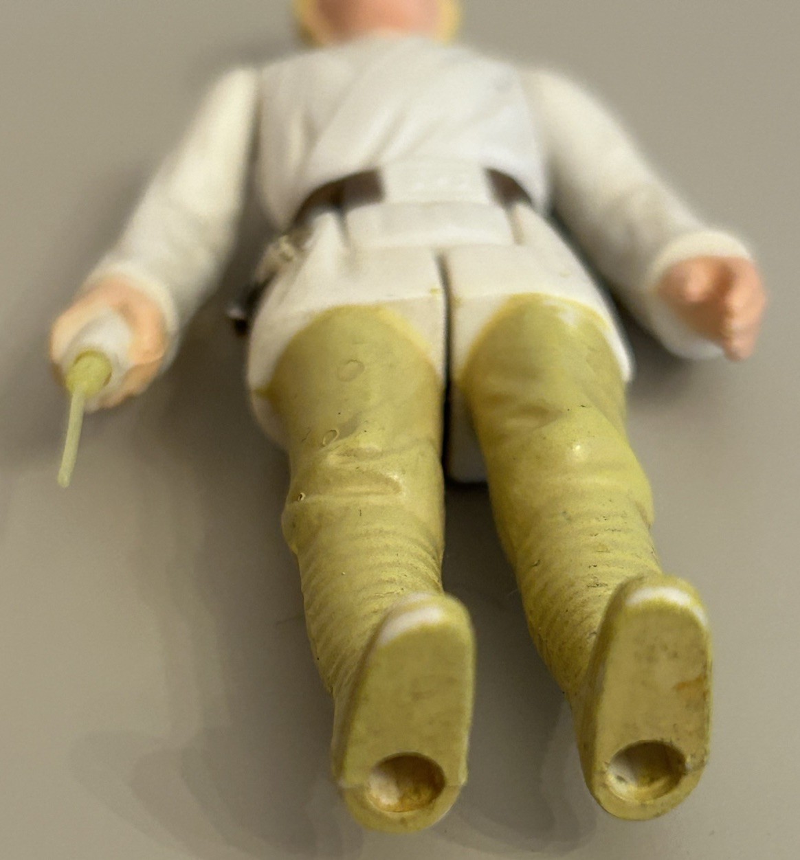 Luke Skywalker sold