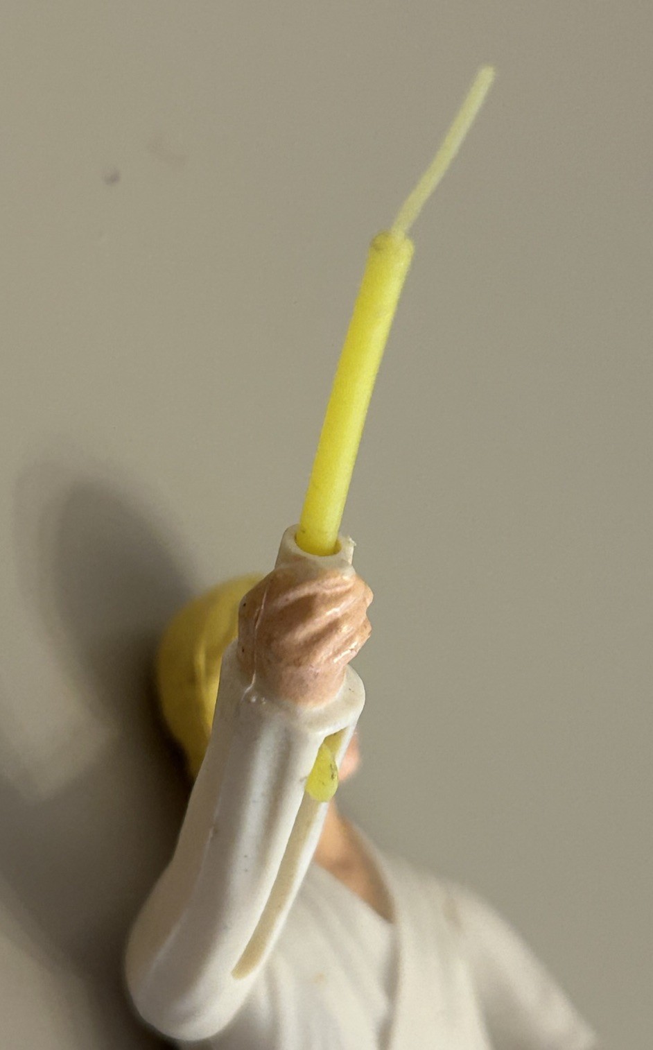 Luke Skywalker sold