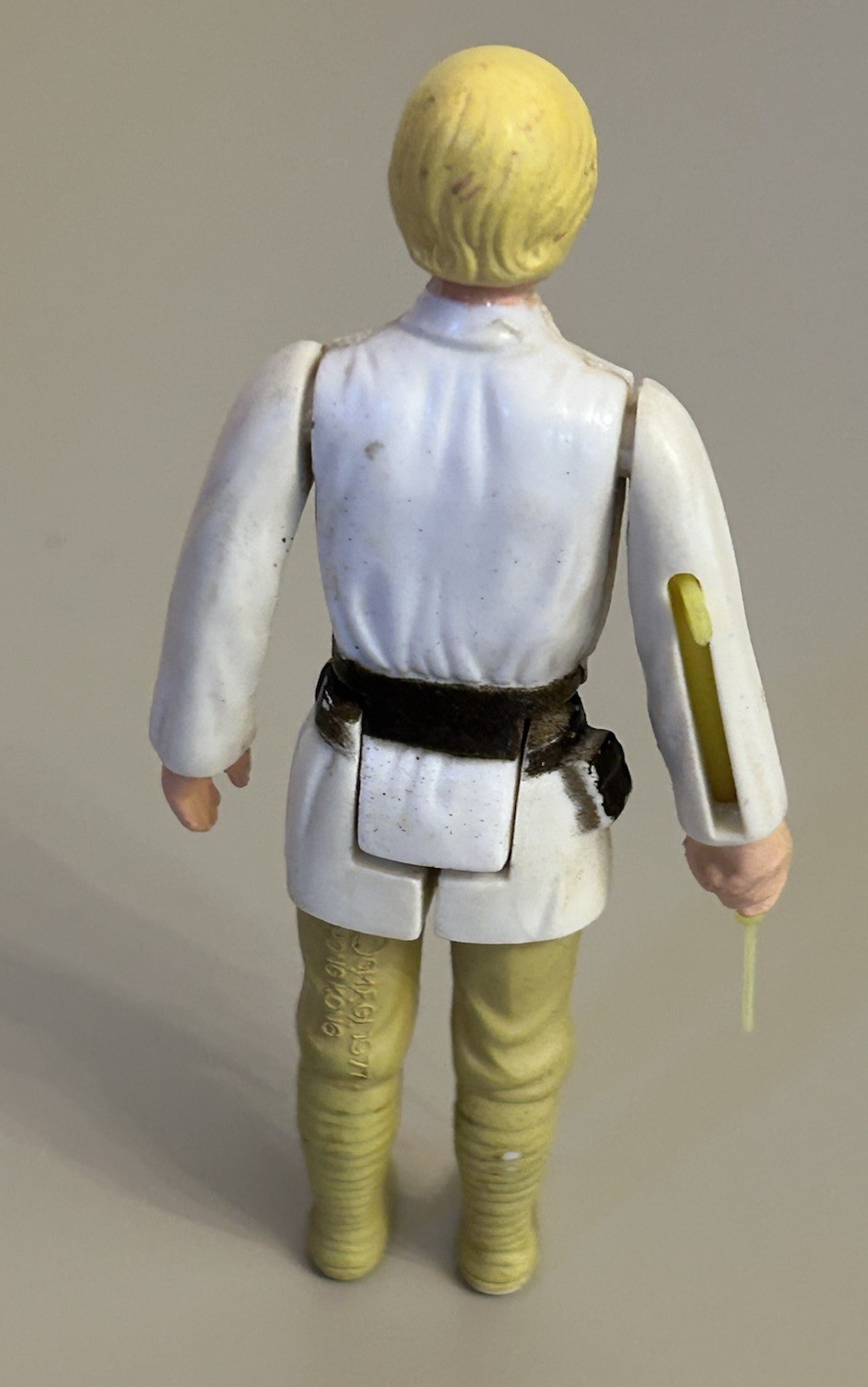 Luke Skywalker sold