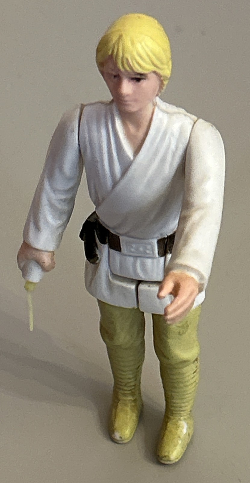 Luke Skywalker sold