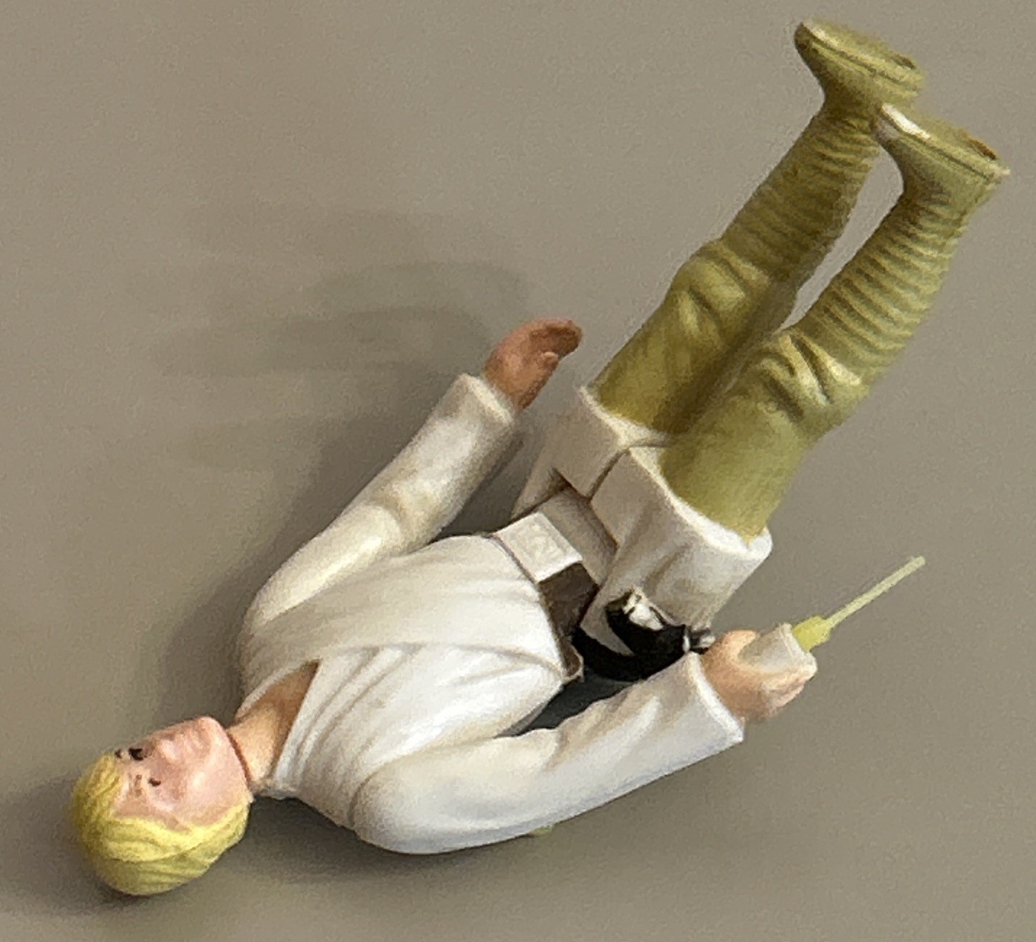 Luke Skywalker sold