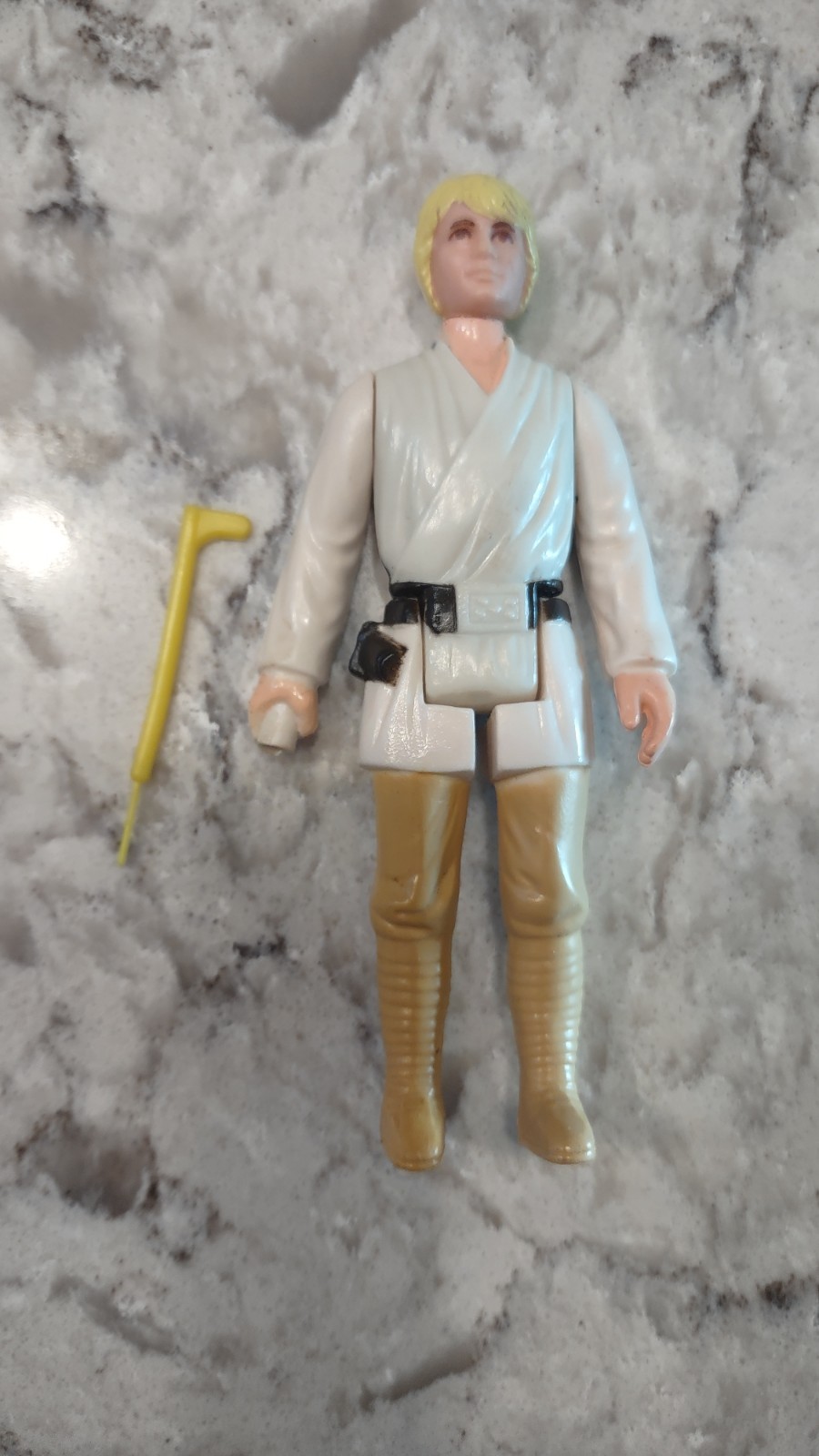 Luke Skywalker sold