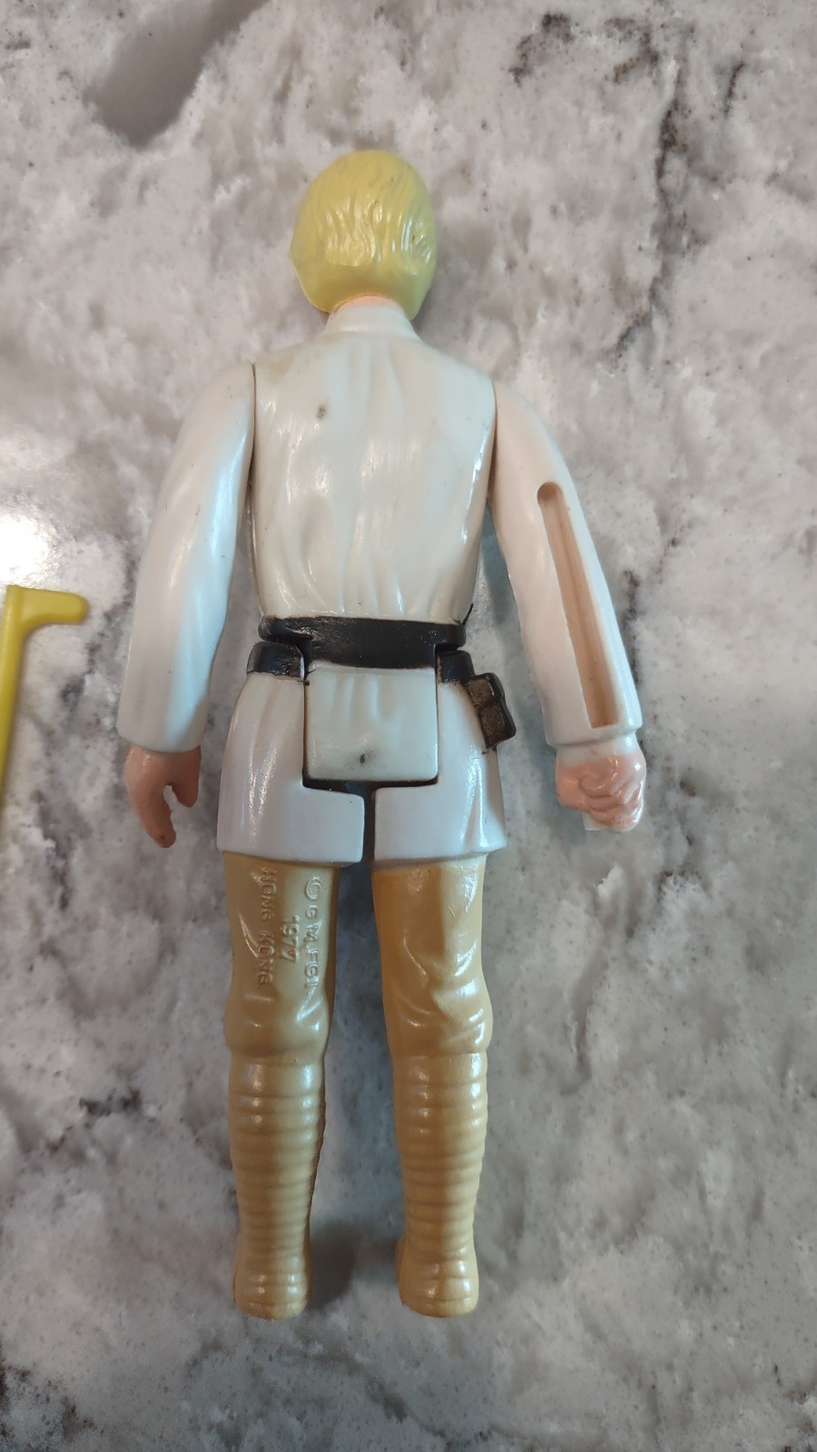 Luke Skywalker sold