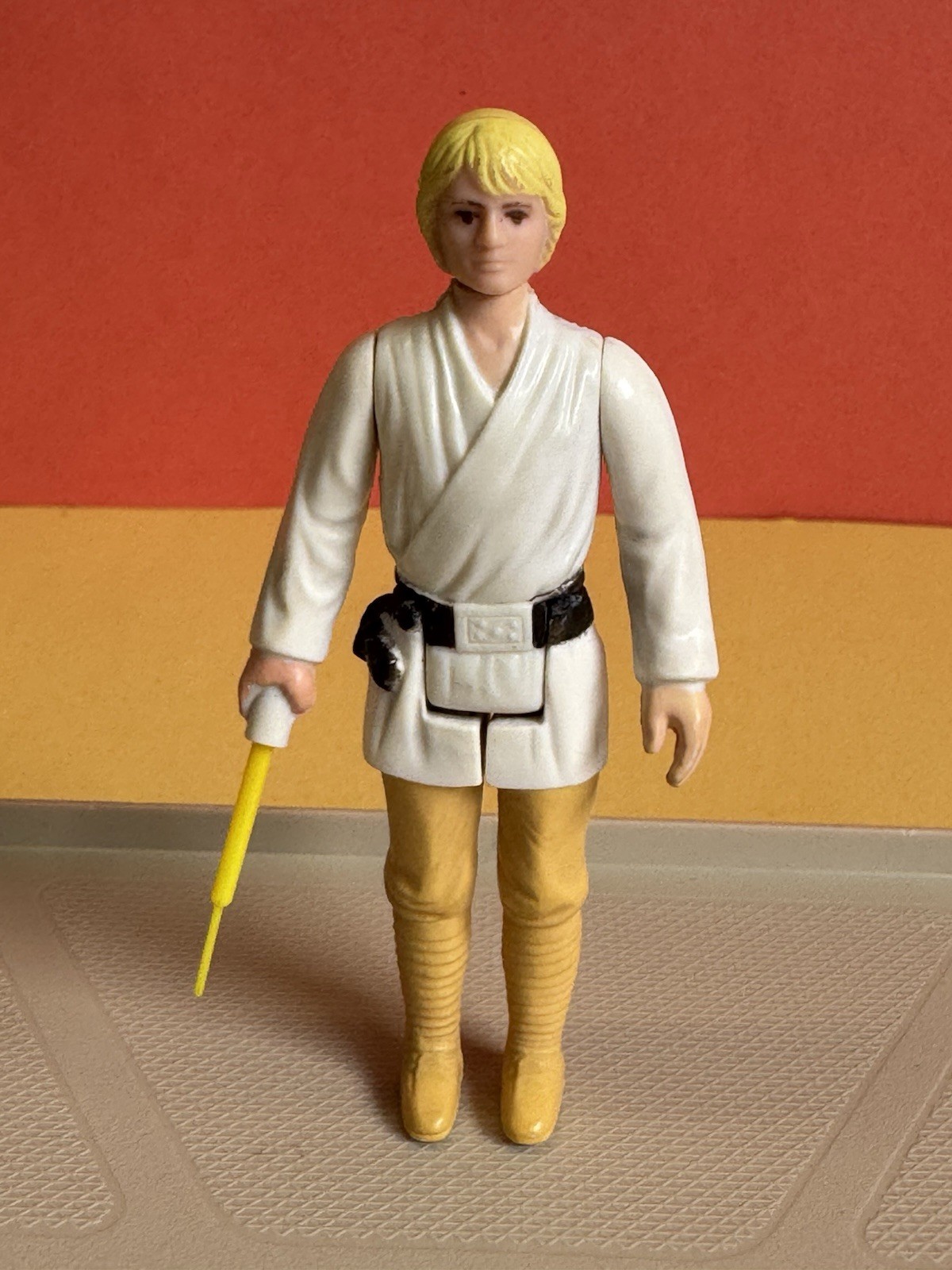 Luke Skywalker sold