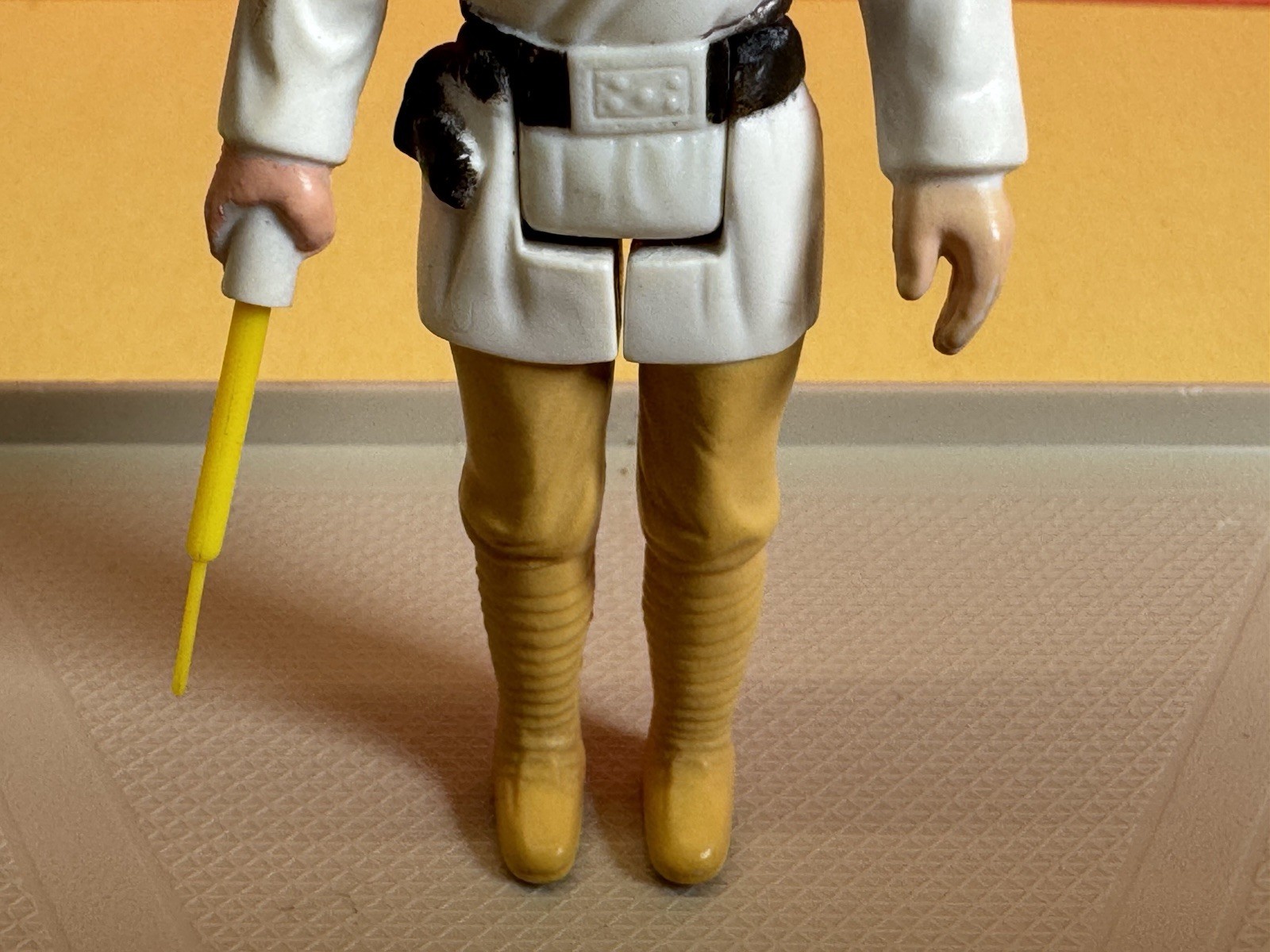 Luke Skywalker sold
