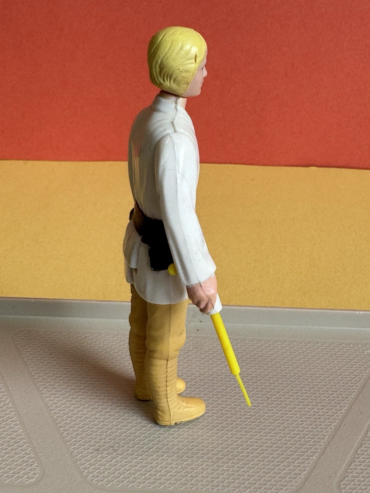 Luke Skywalker sold