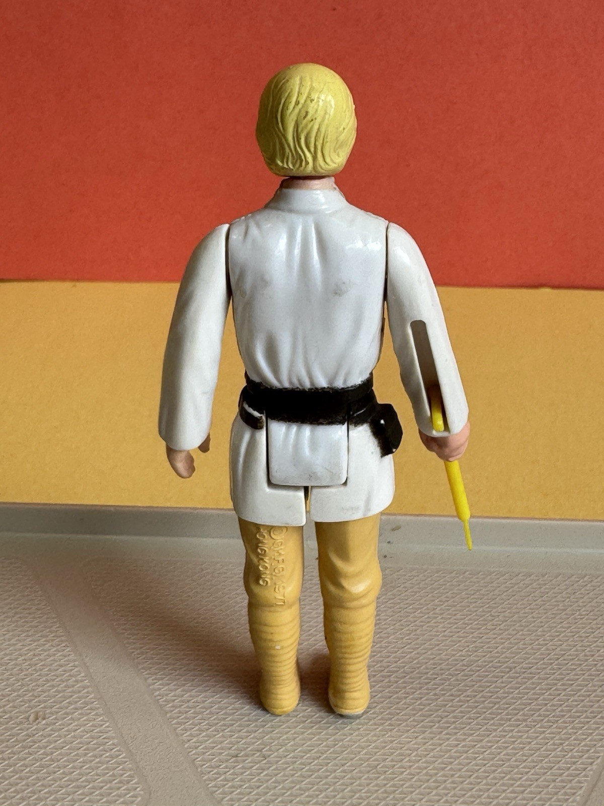 Luke Skywalker sold