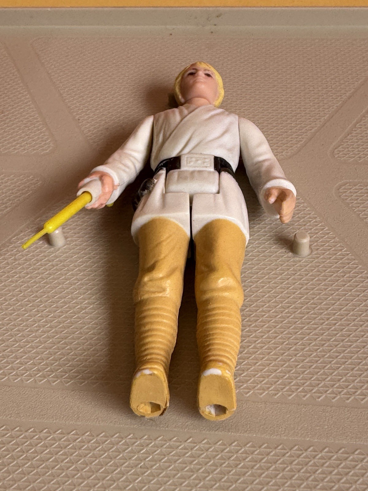 Luke Skywalker sold